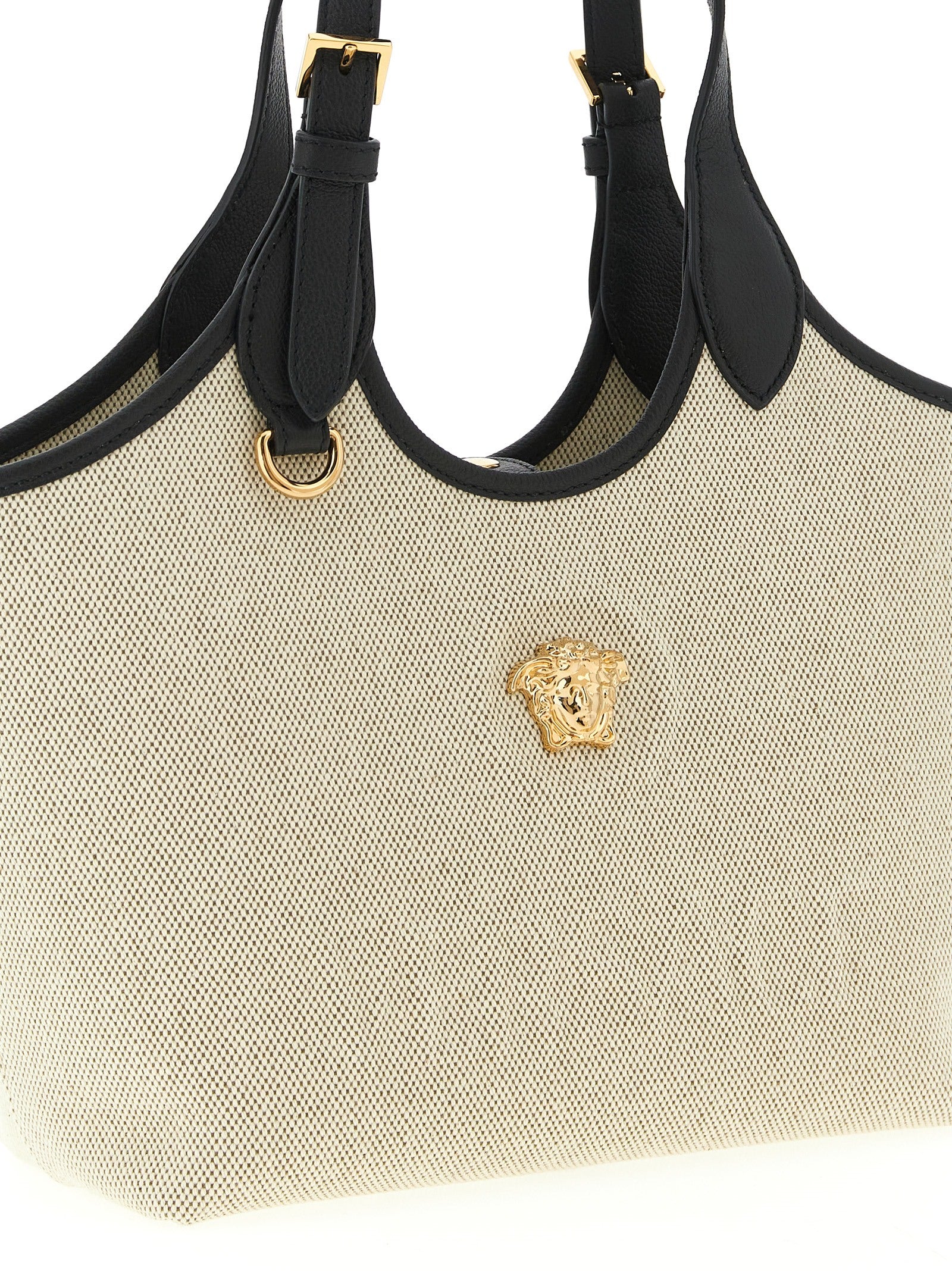 Versace 'La Medusa' Mini Shopping Bag