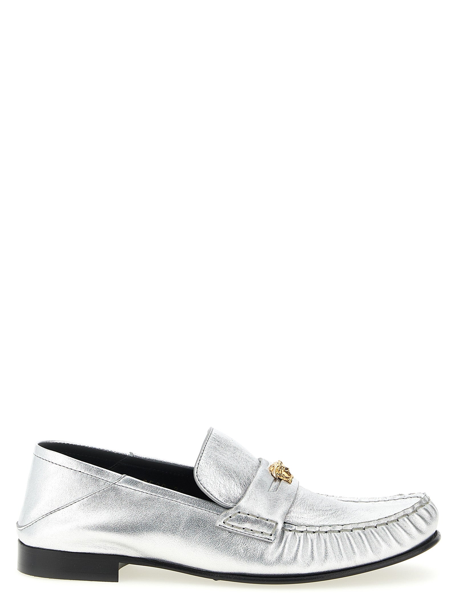 Versace 'La Medusa' Loafers