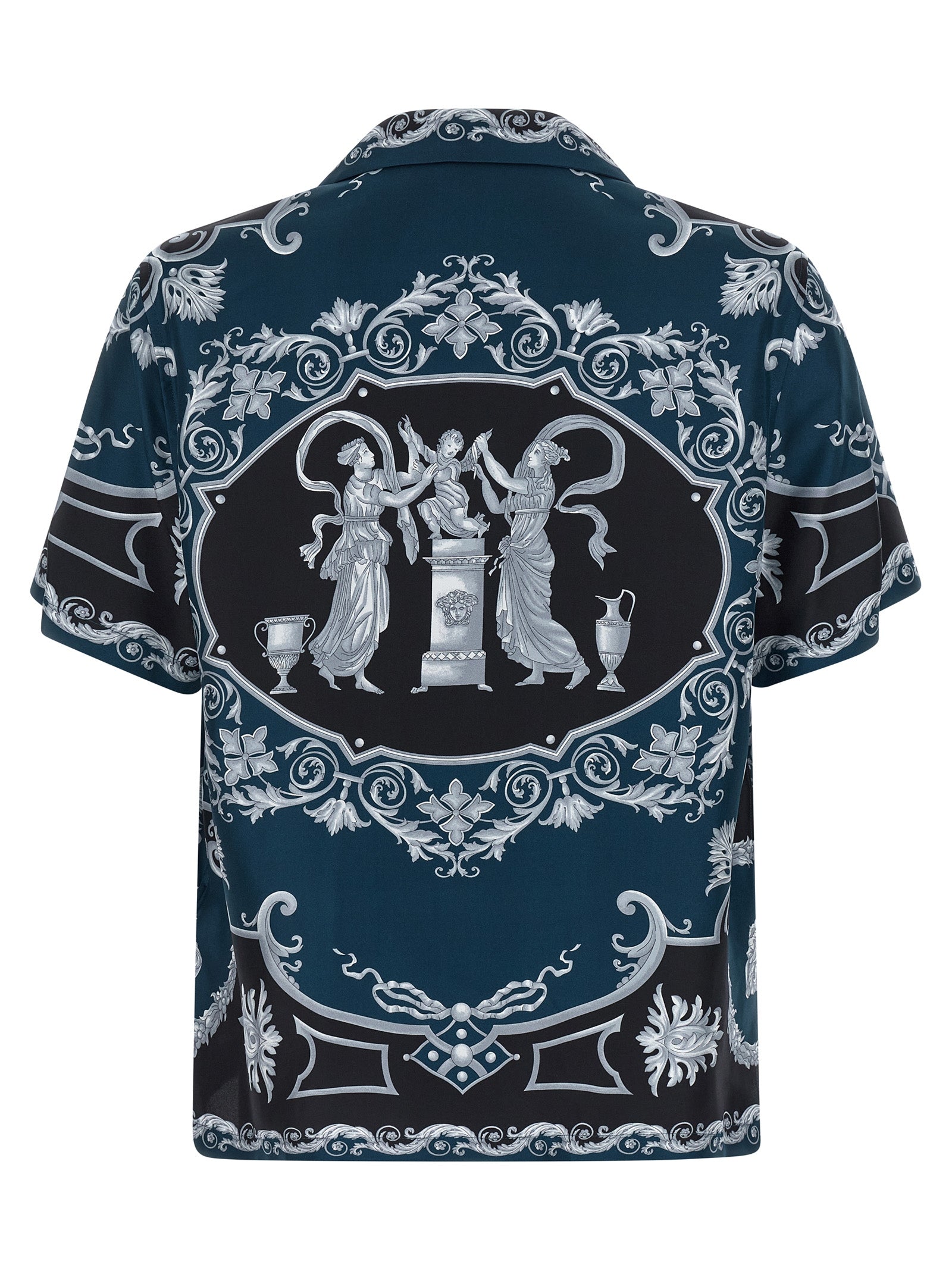 Versace 'Hall Of Heroes' Shirt