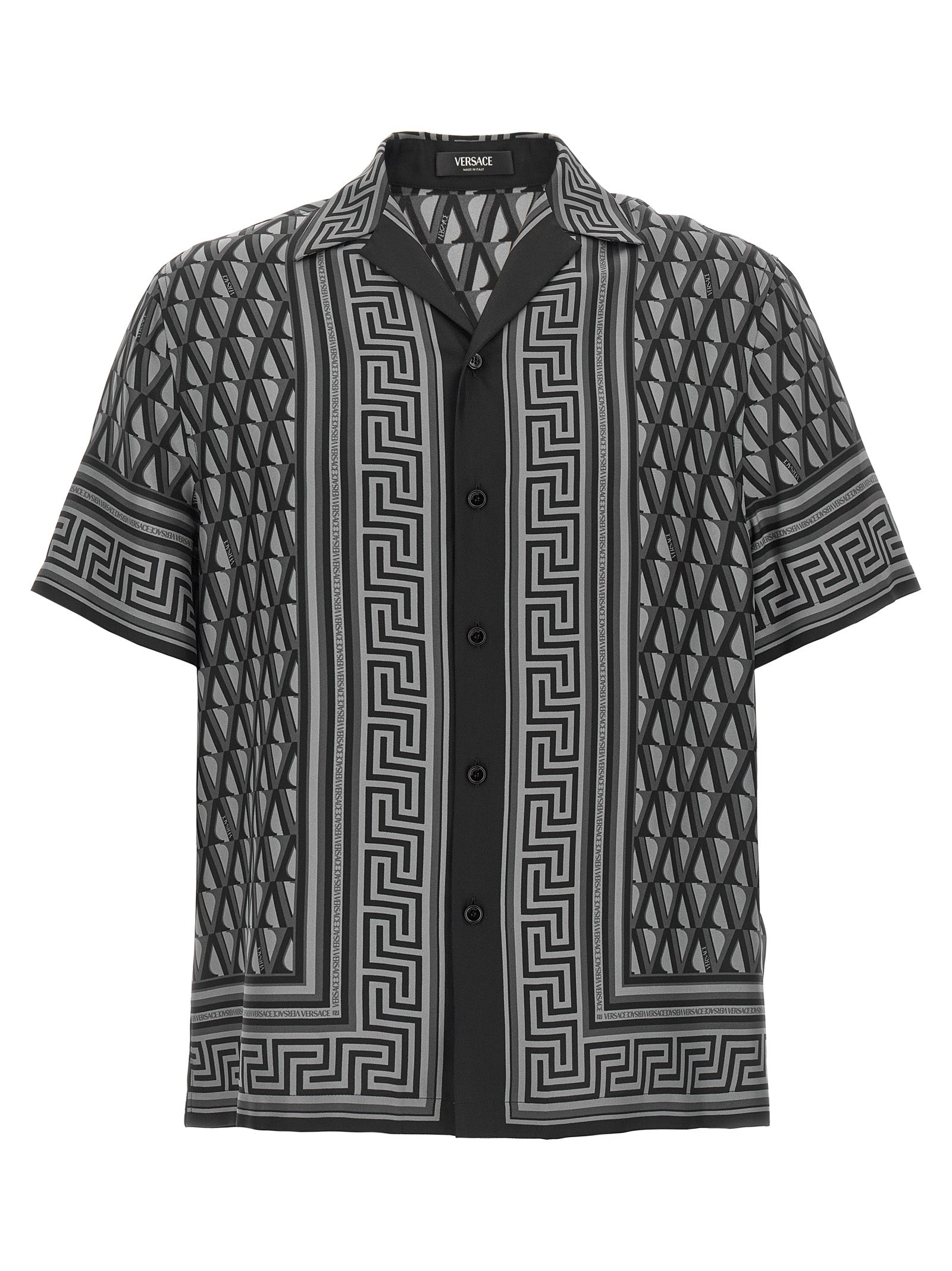 Versace 'V Greca' Shirt