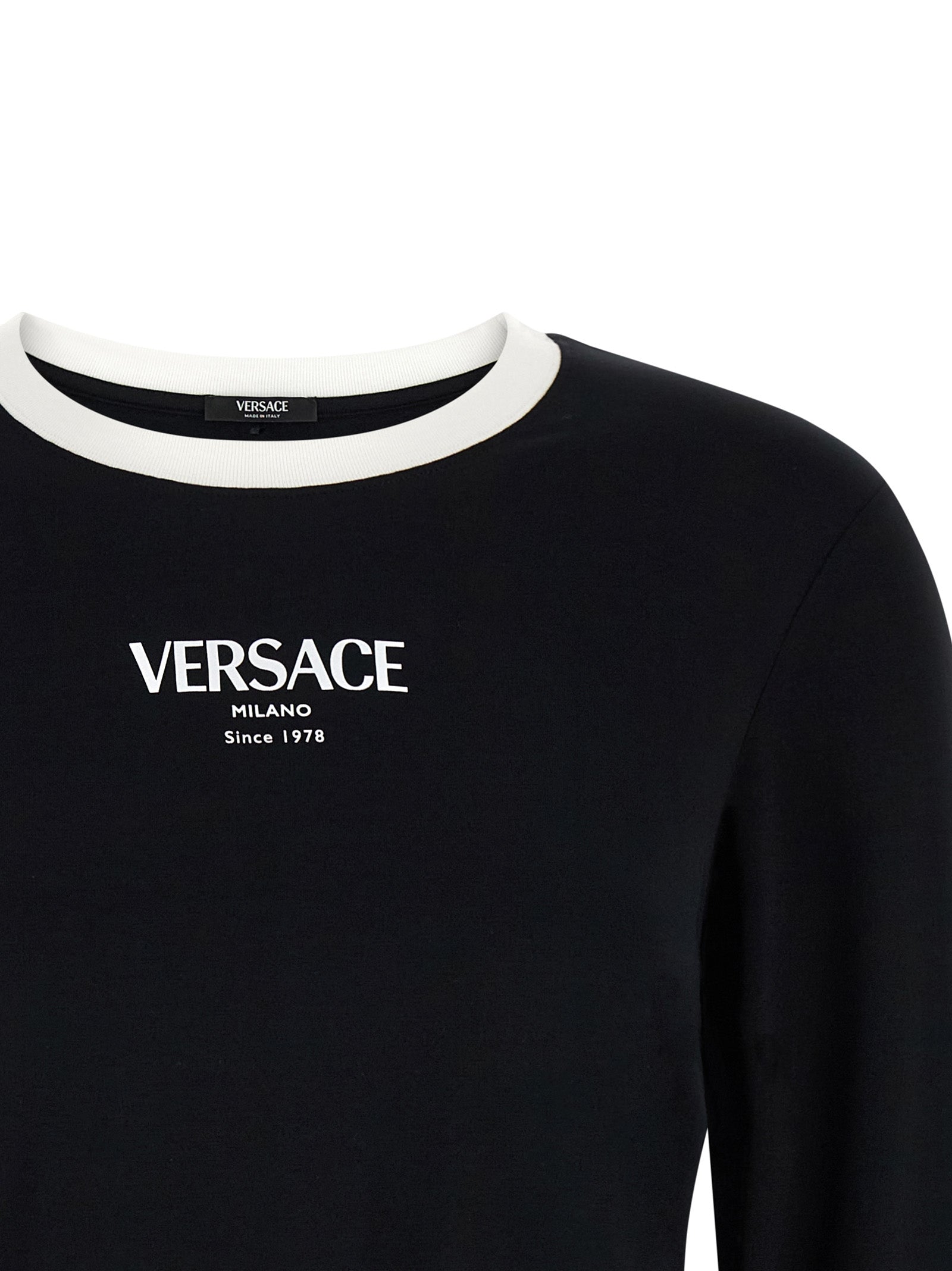 Versace 'Versace Logo' T-Shirt