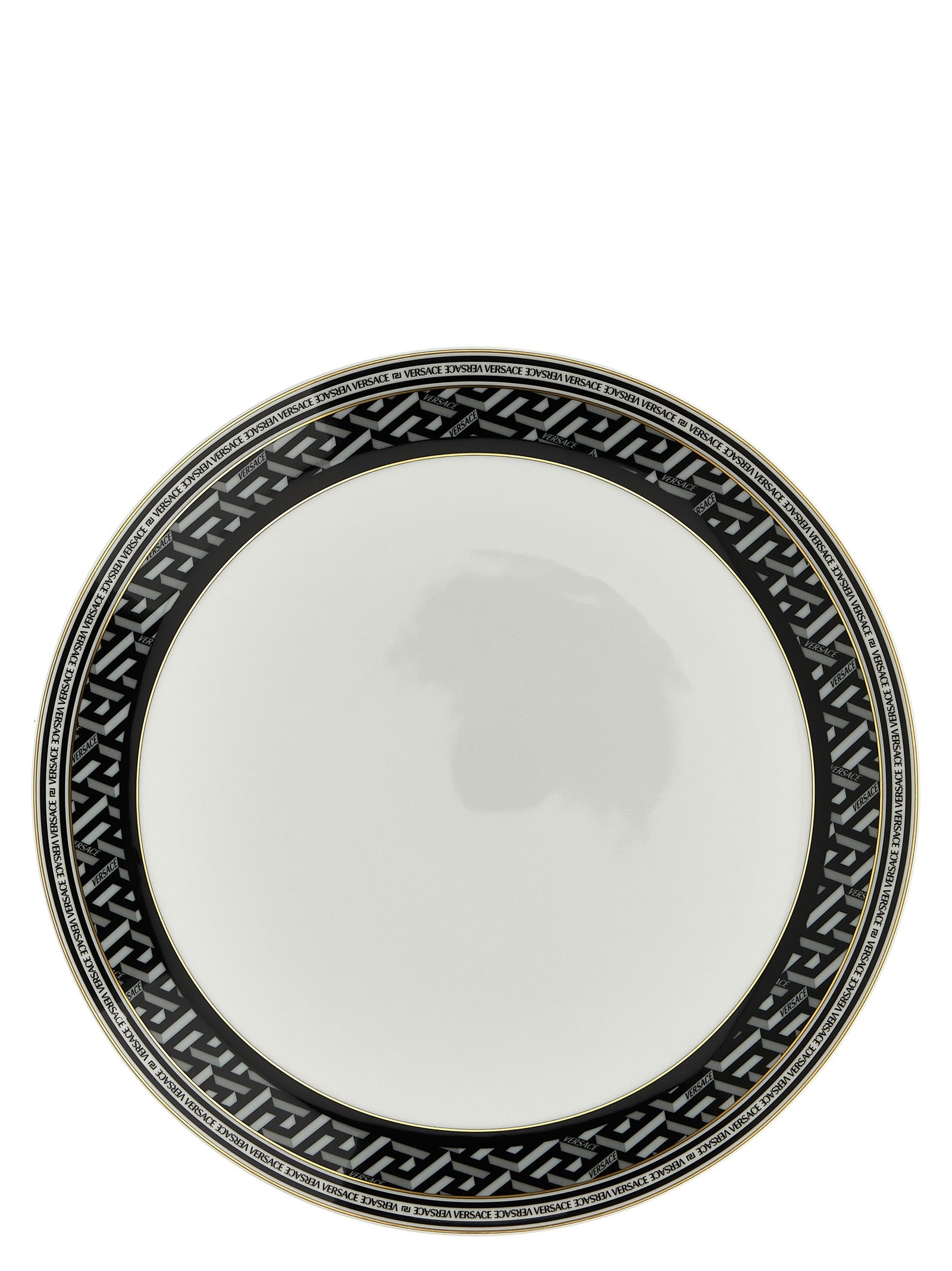 Versace Home 'La Greca' Dinner Plate ⌀ 28 Cm