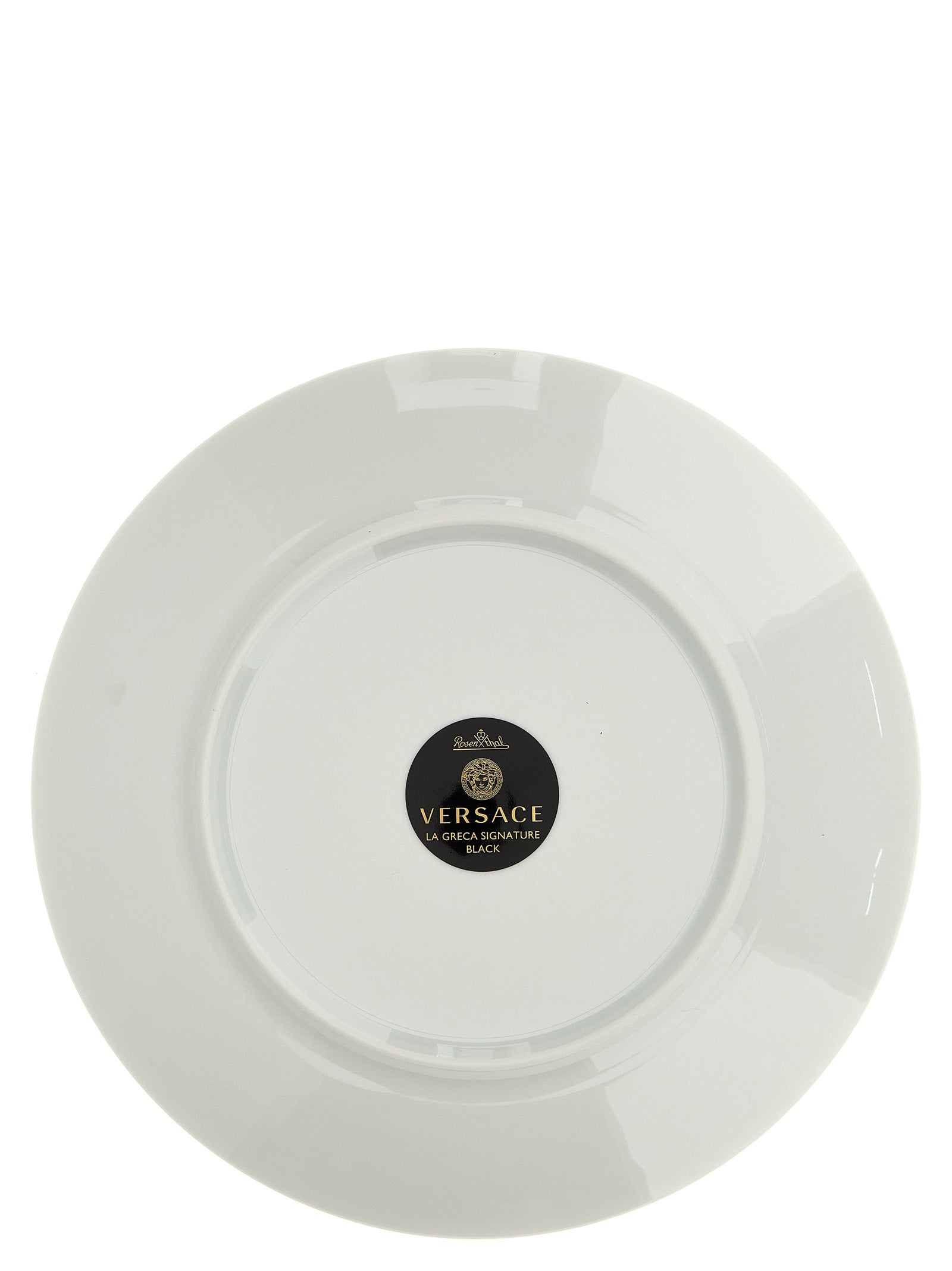 Versace Home 'La Greca' Dinner Plate ⌀ 28 Cm