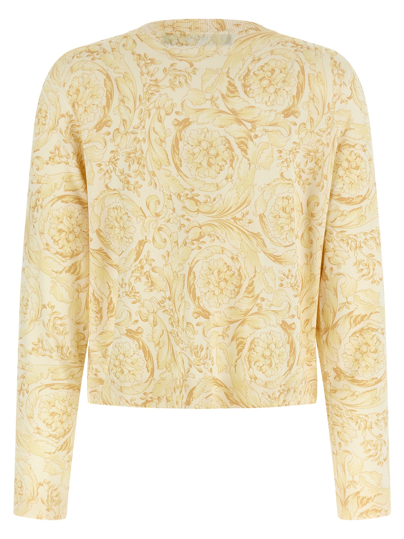 Versace 'Barocco 92' Cardigan