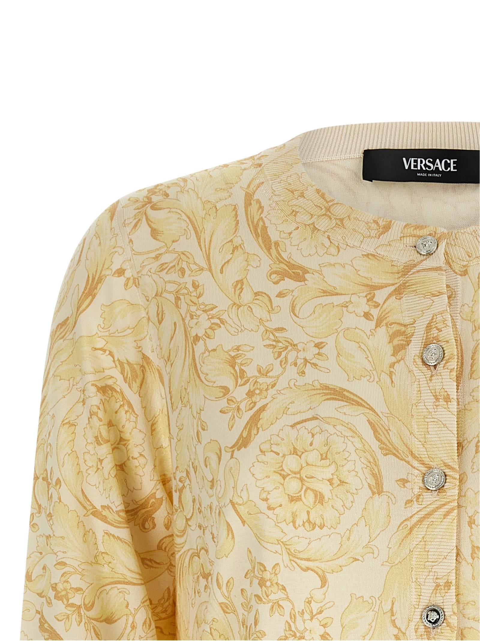 Versace 'Barocco 92' Cardigan