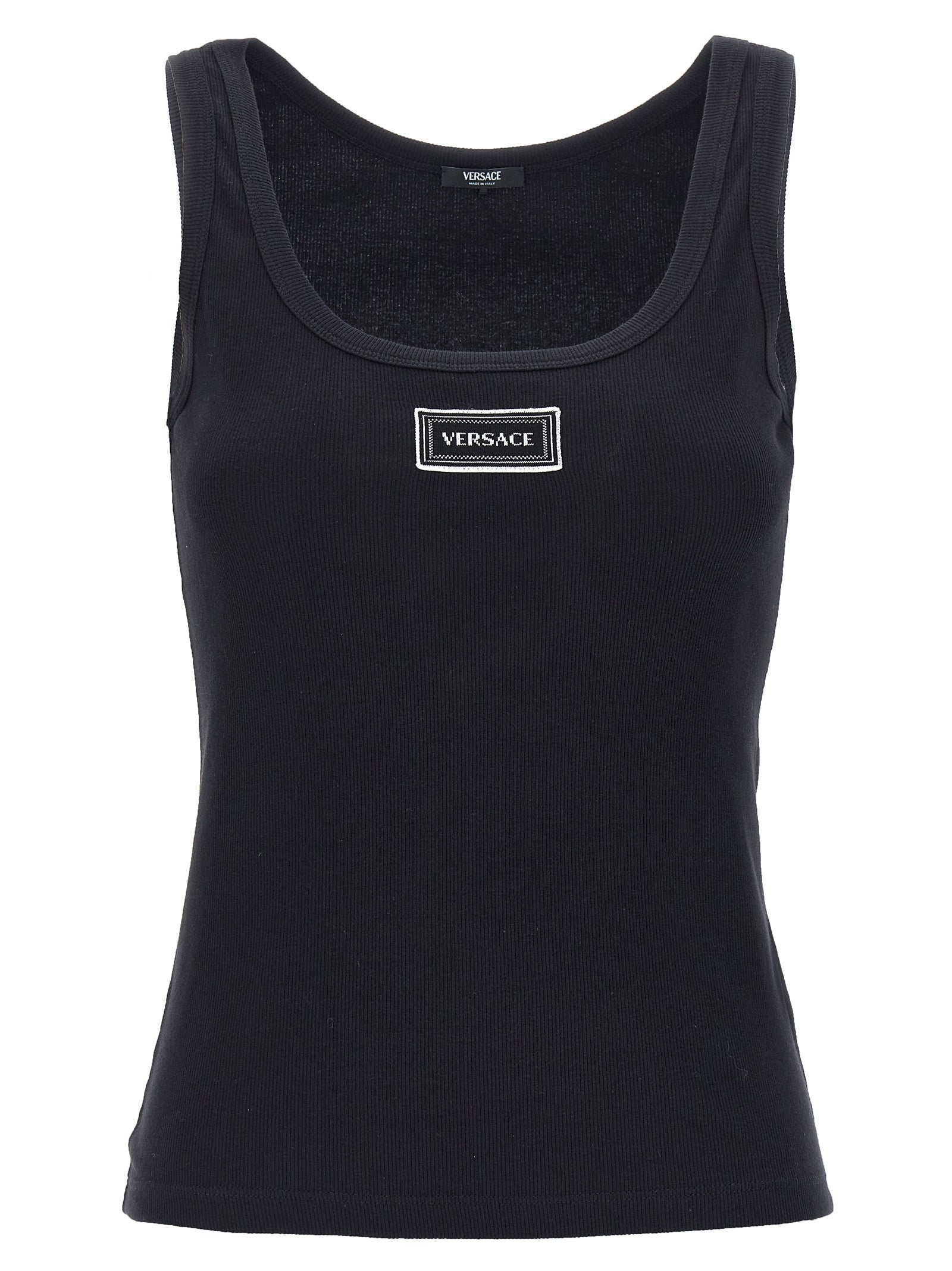 Versace '90S Vintage Logo' Tank Top
