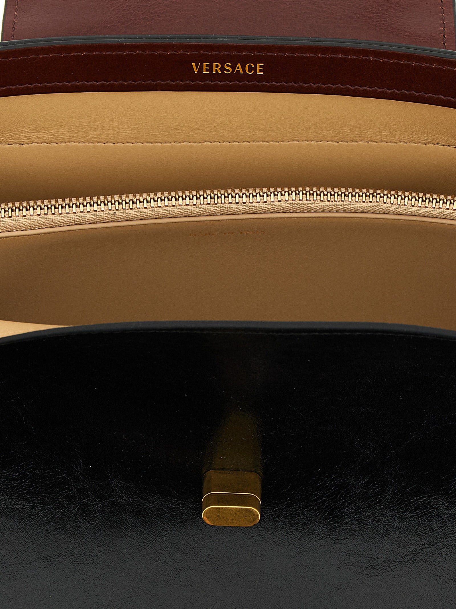 Versace 'Vivian' Medium Shoulder Bag