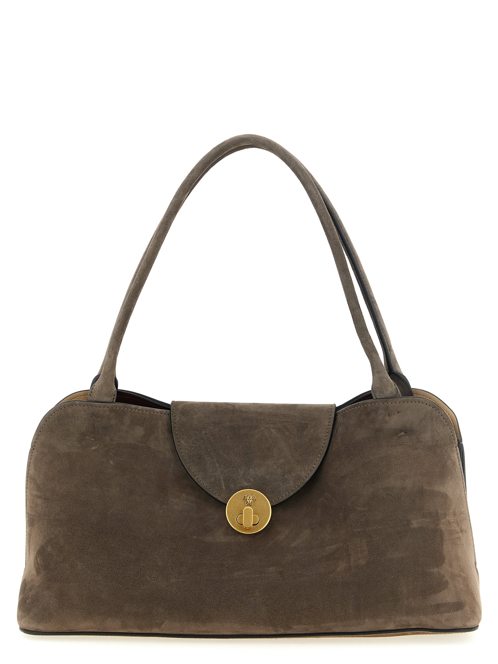 Versace 'Vivian' Medium Shoulder Bag
