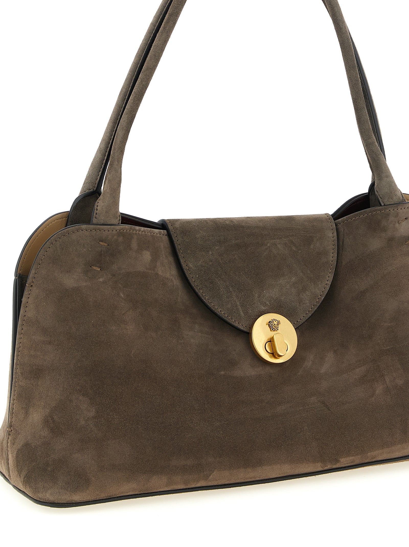 Versace 'Vivian' Medium Shoulder Bag