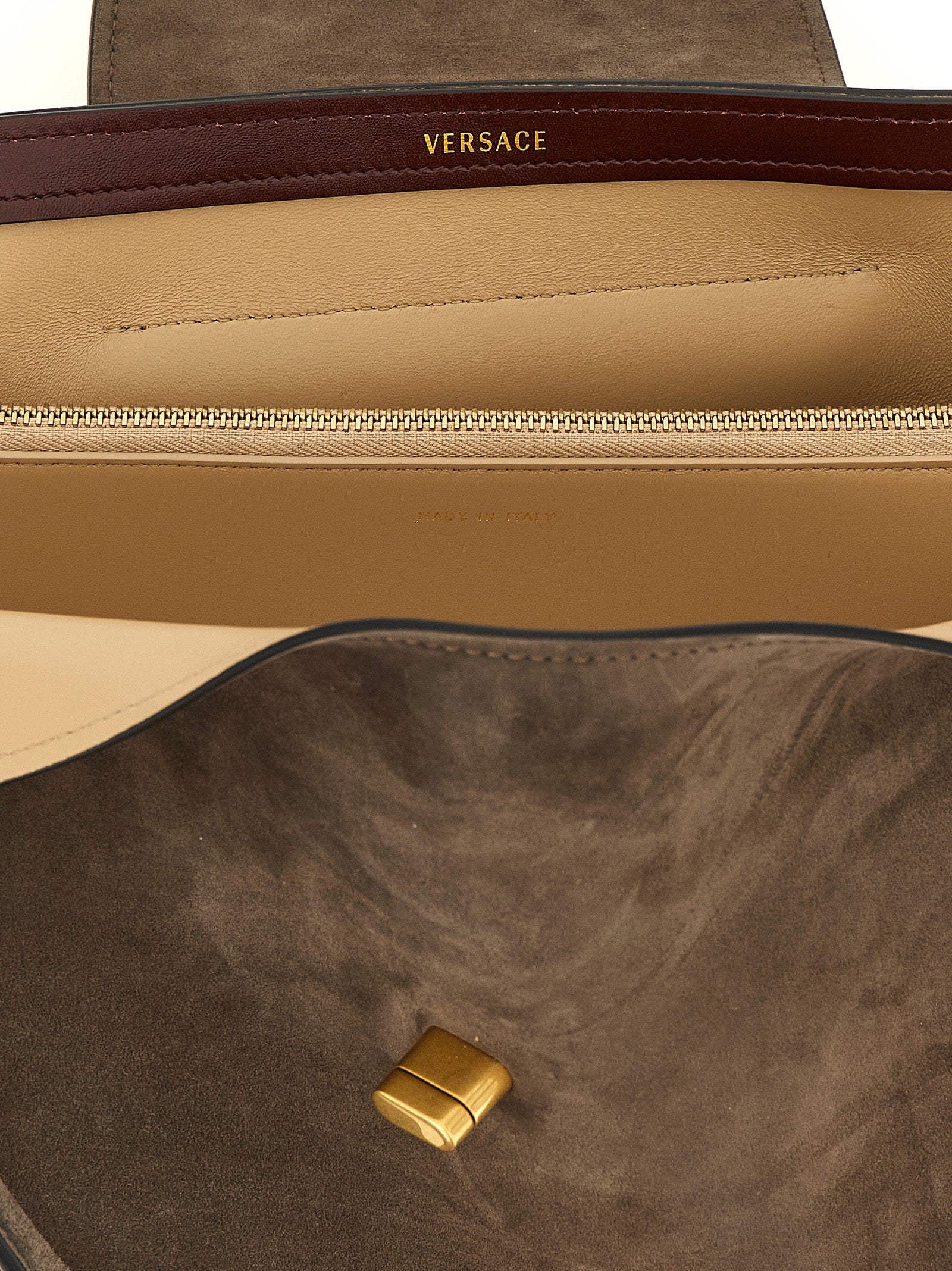 Versace 'Vivian' Medium Shoulder Bag
