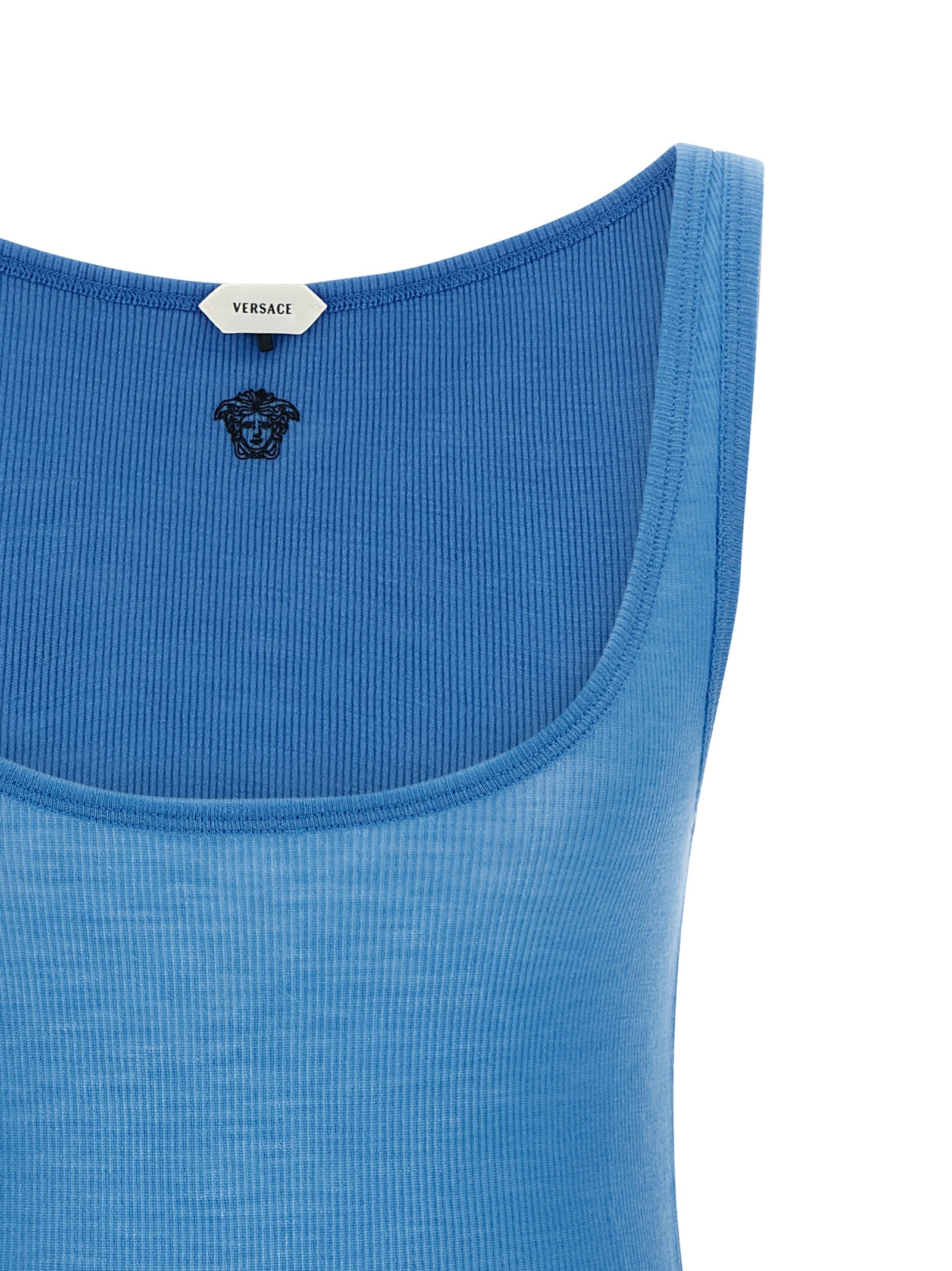 Versace 'Medusa' Tank Top