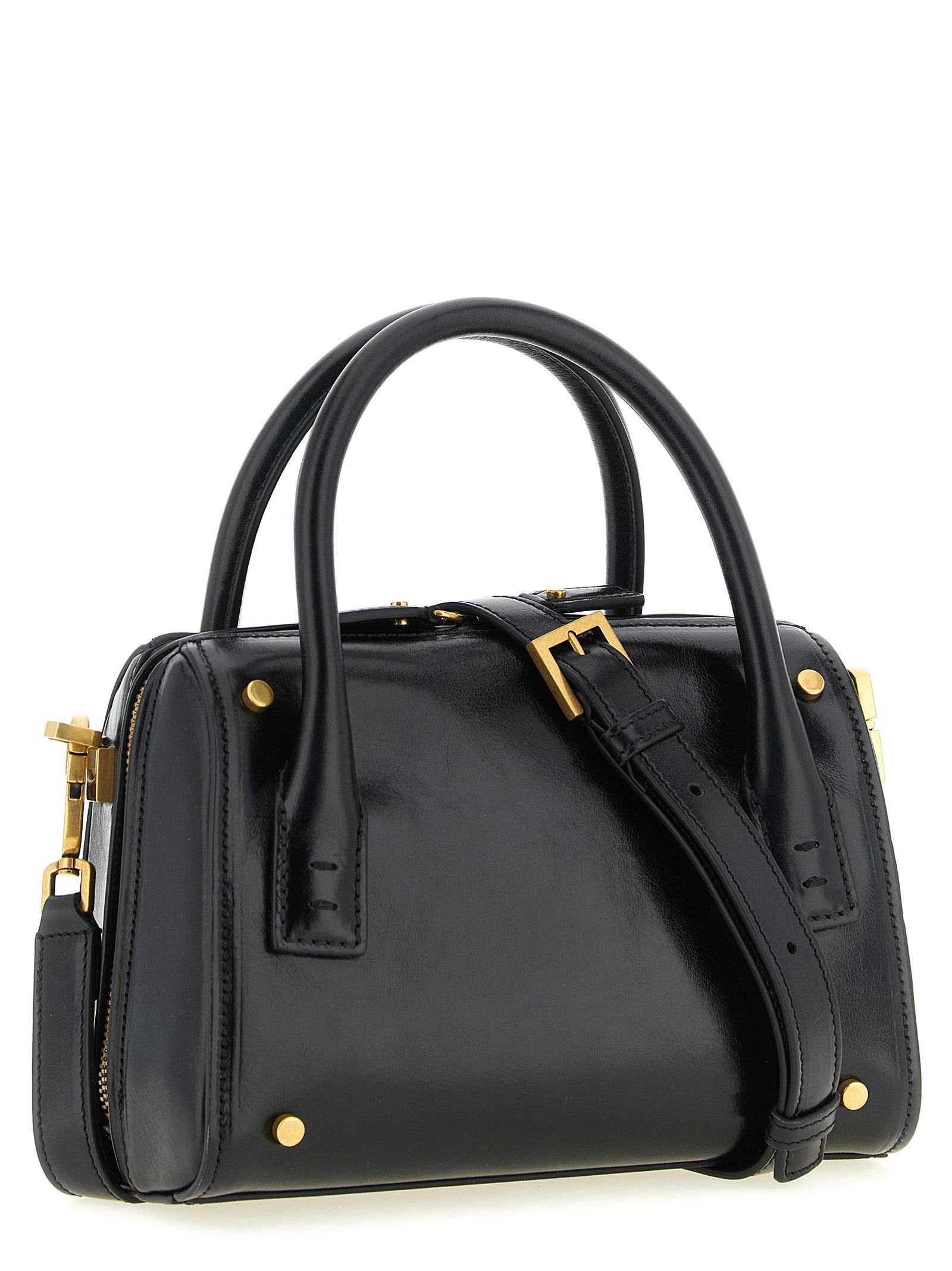 Versace 'Roomy' Small Handbag