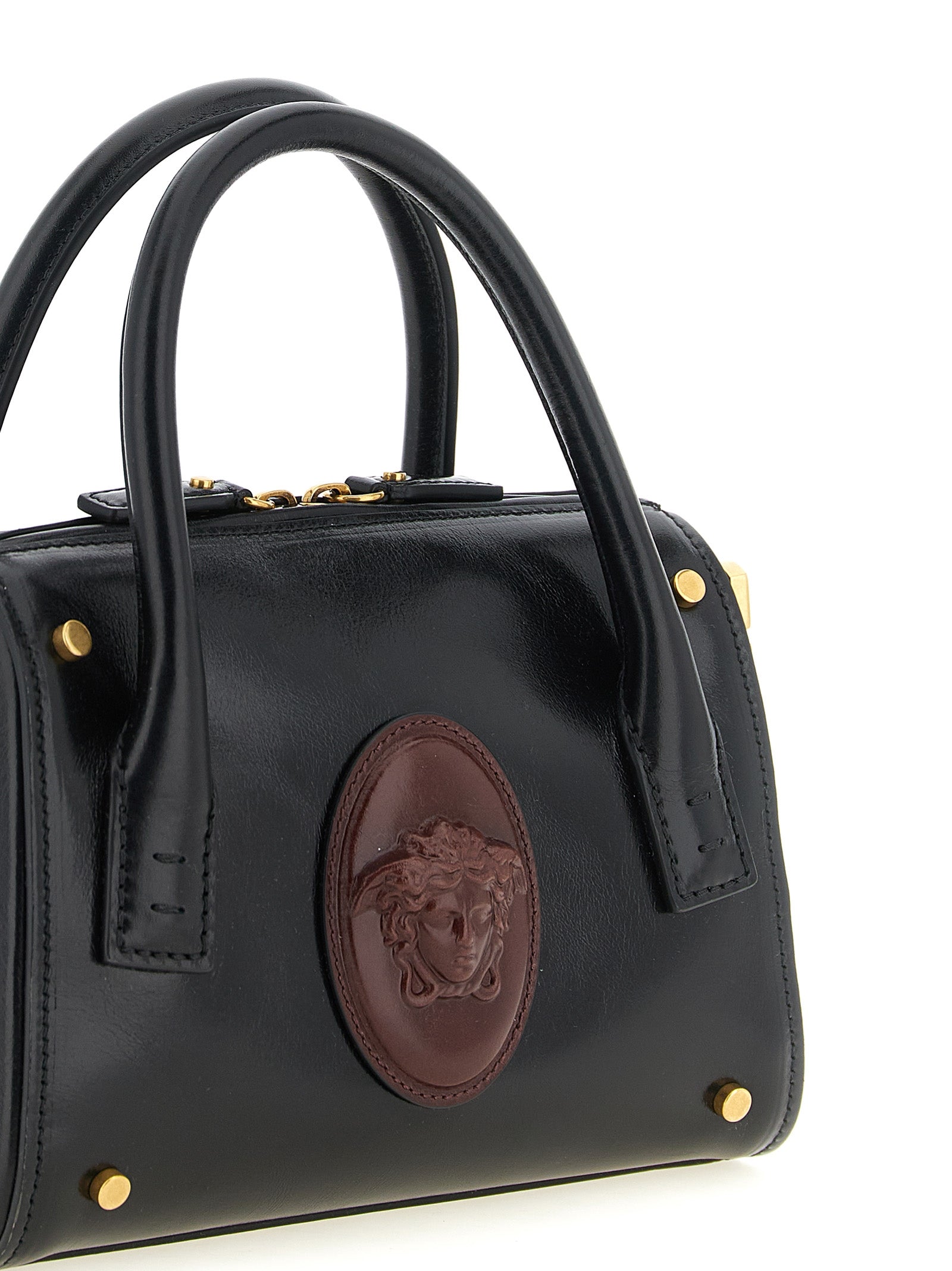 Versace 'Roomy' Small Handbag
