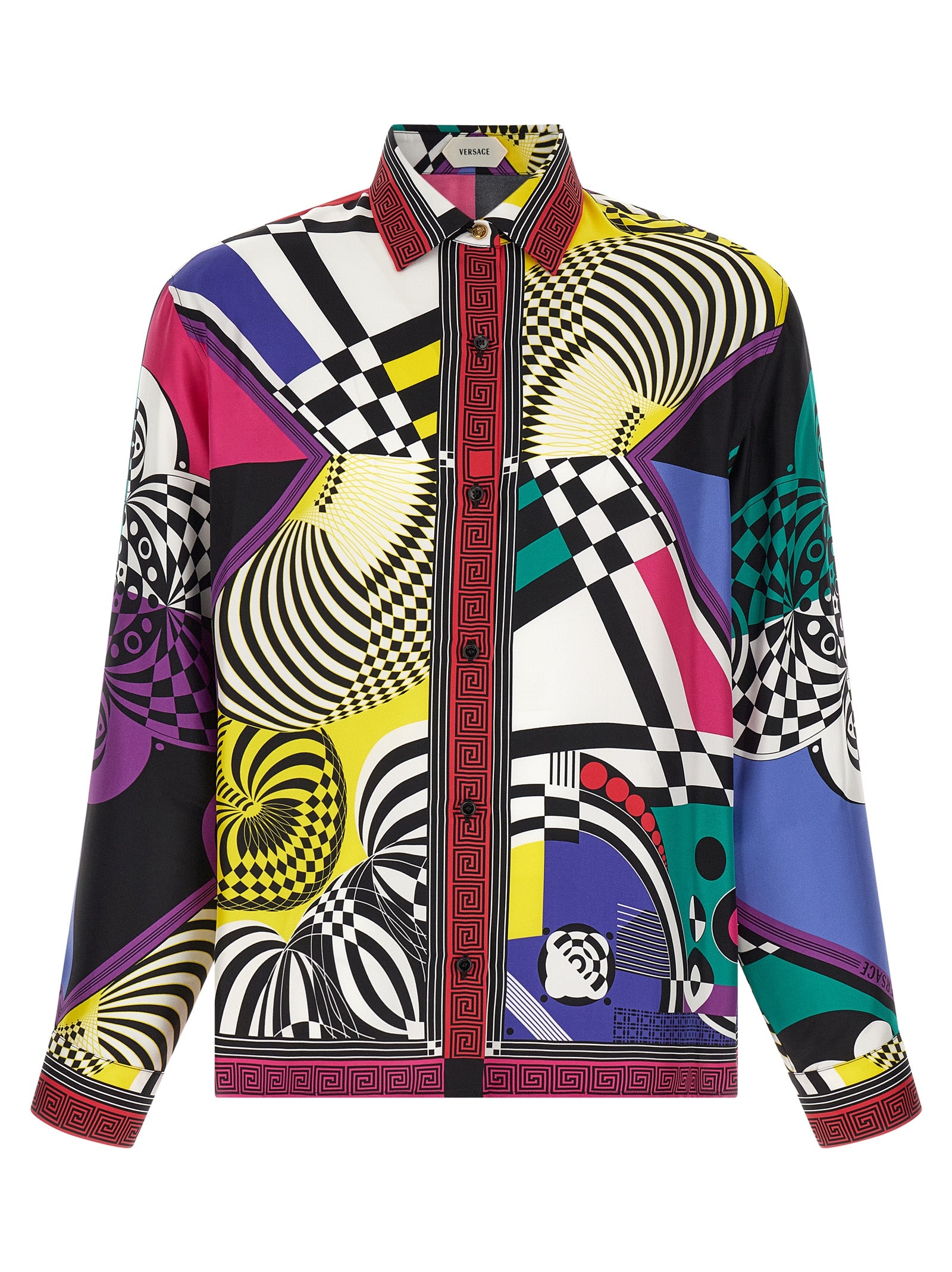 Versace 'Teatro' Shirt