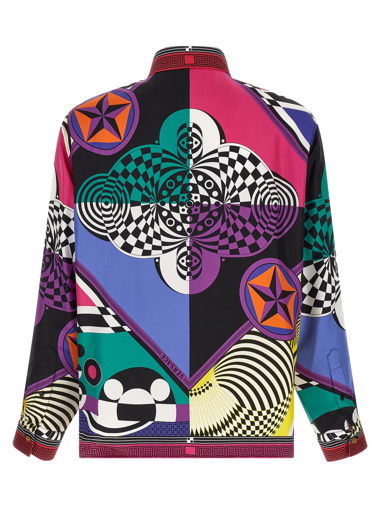 Versace 'Teatro' Shirt