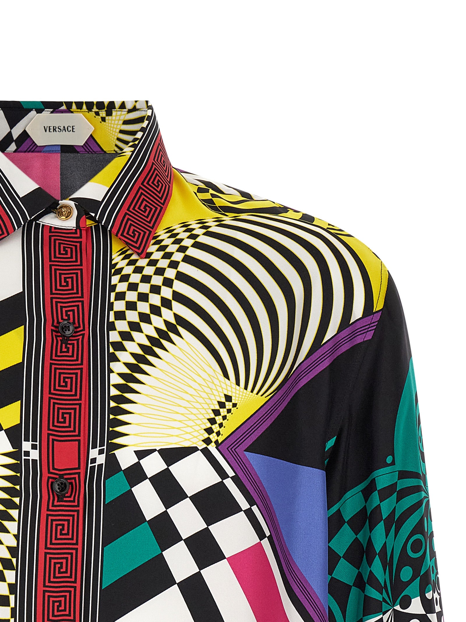 Versace 'Teatro' Shirt