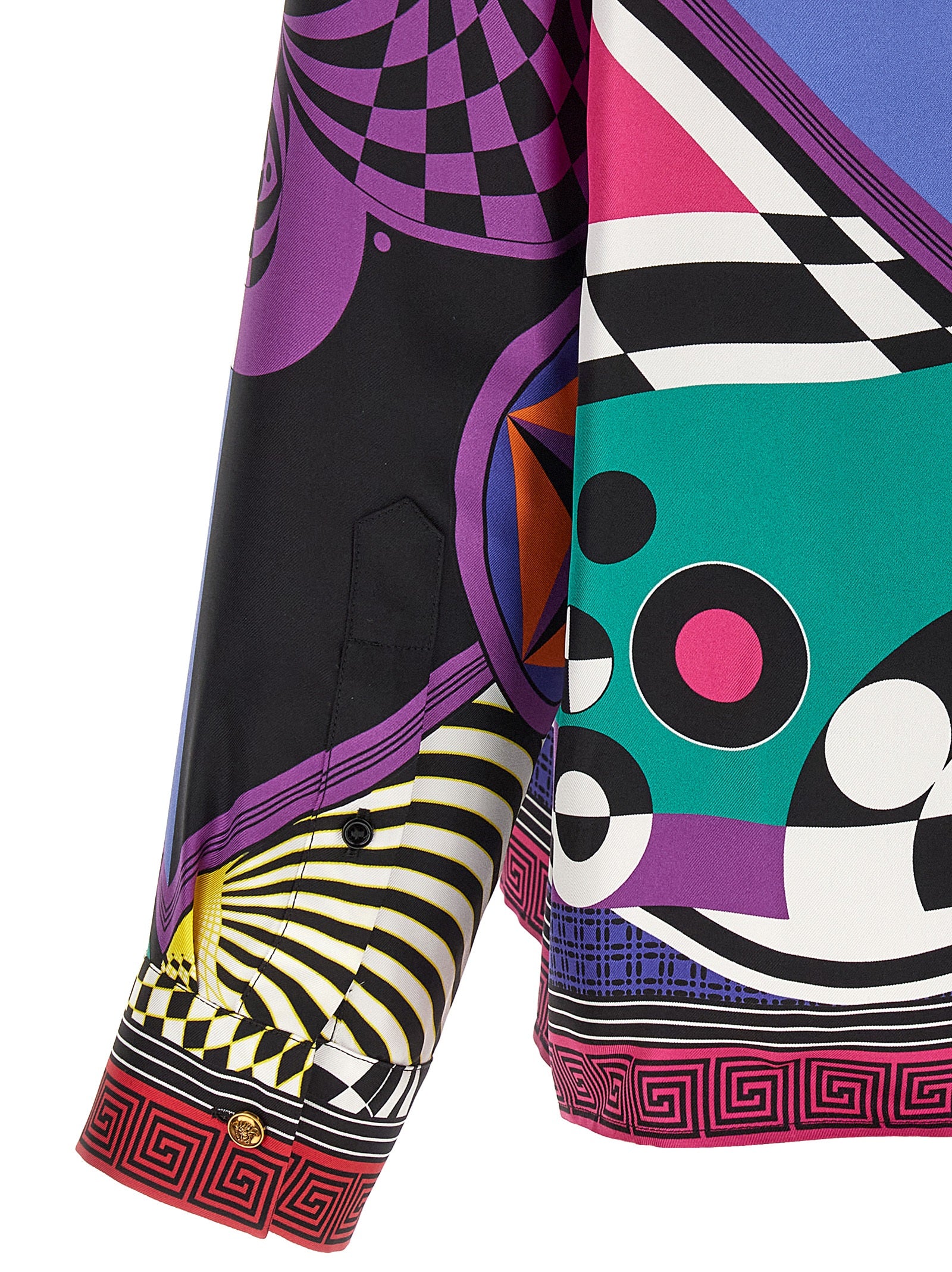 Versace 'Teatro' Shirt
