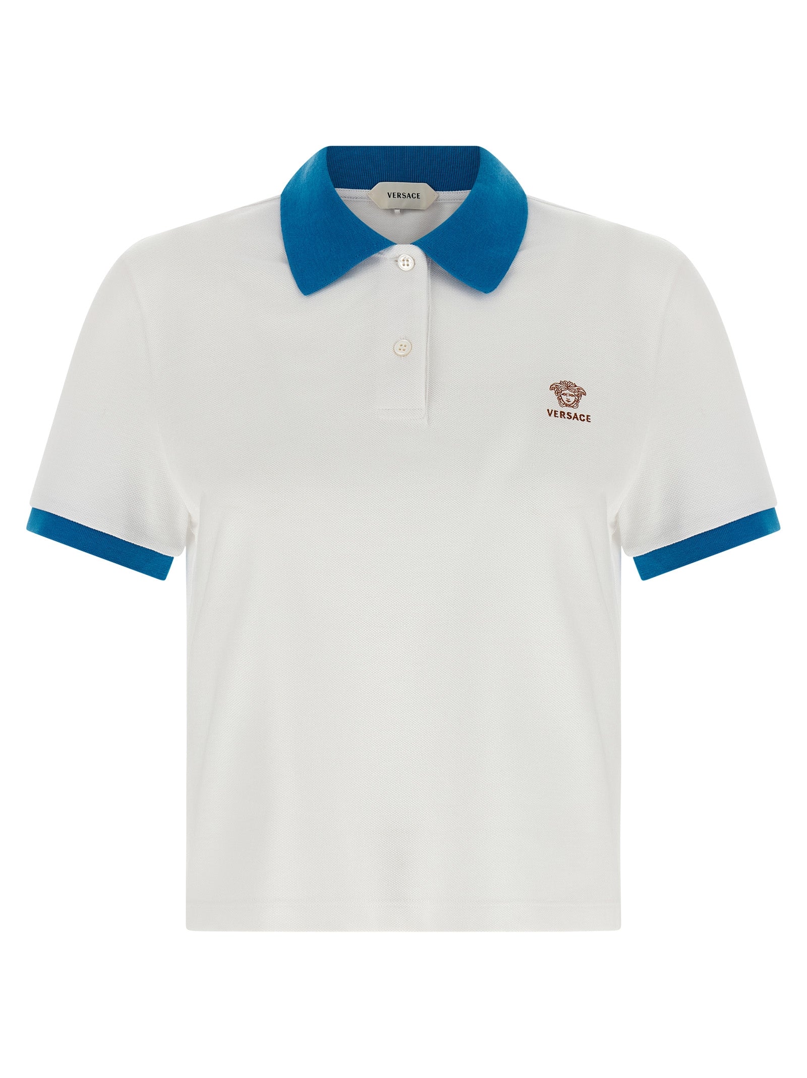 Versace 'Medusa' Polo Shirt