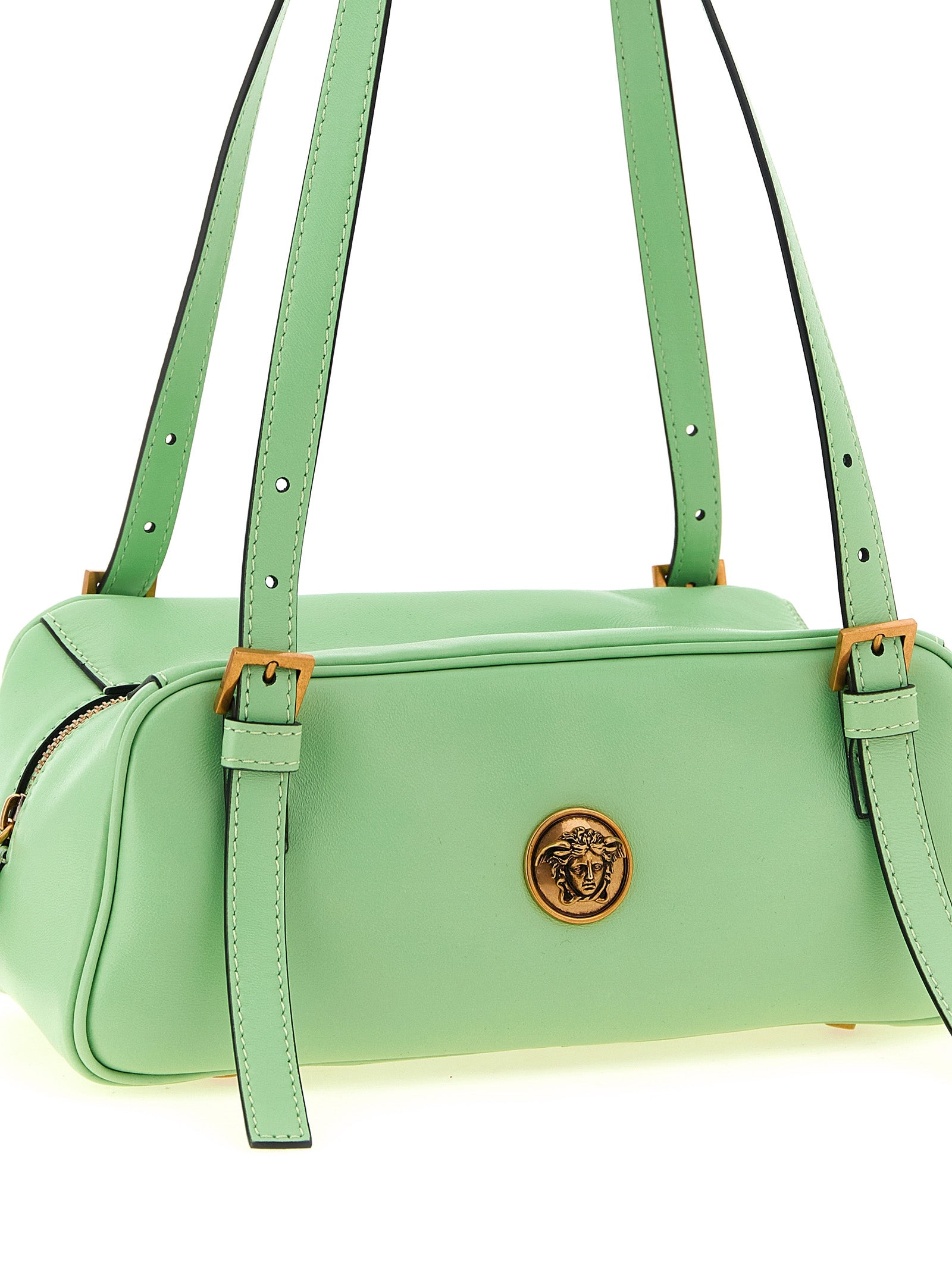 Versace 'Emblème' Shoulder Bag