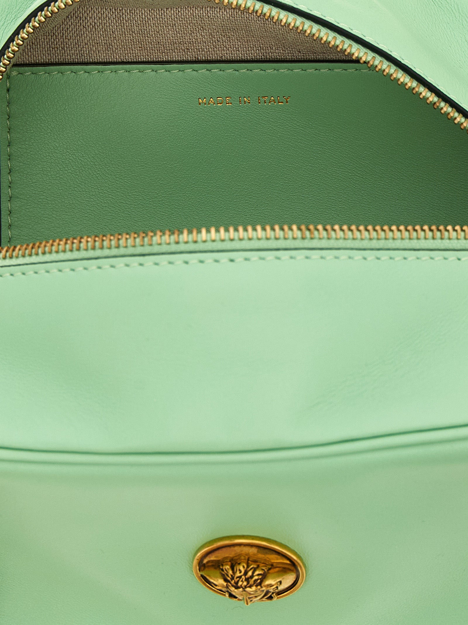 Versace 'Emblème' Shoulder Bag