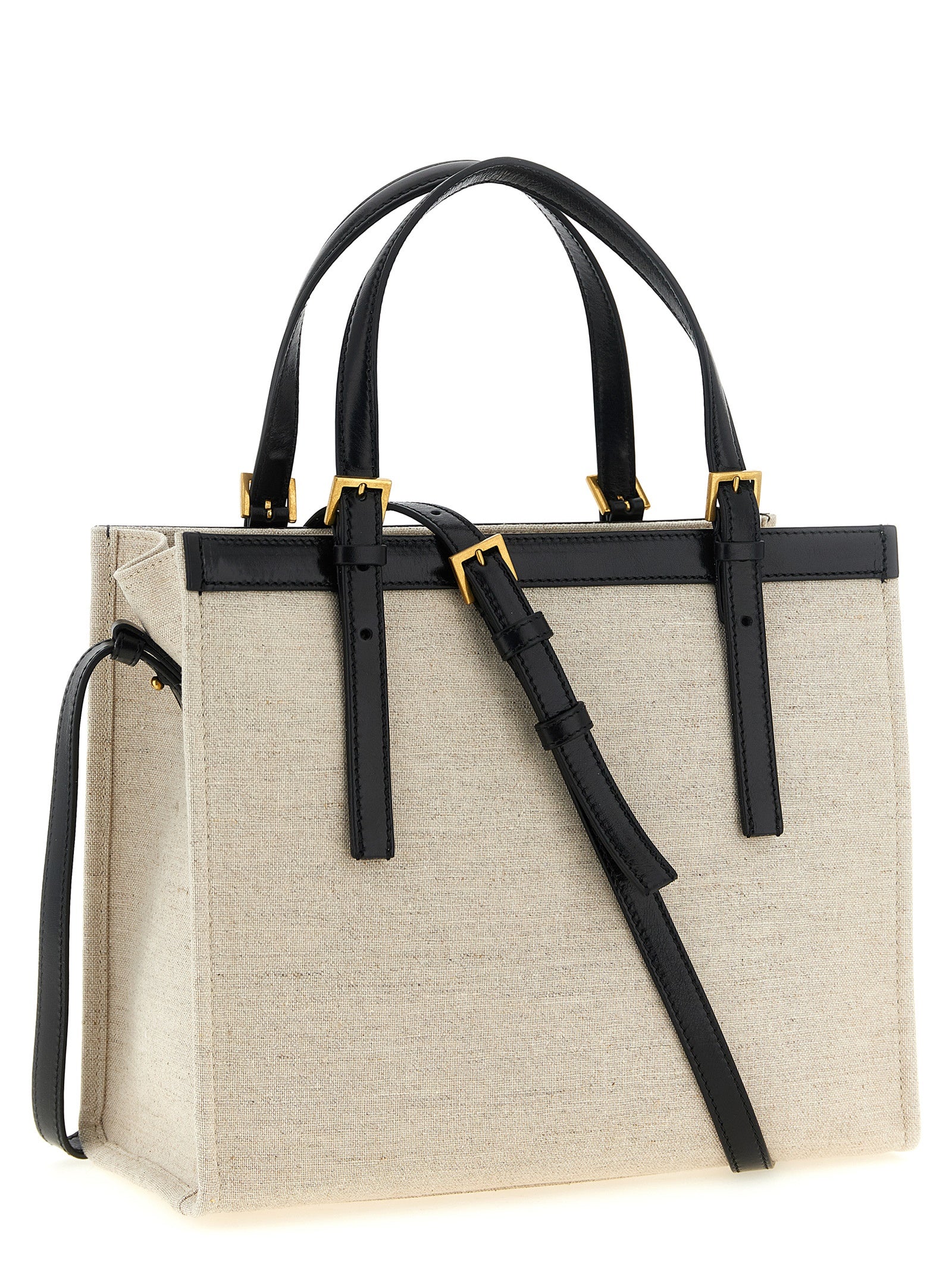 Versace Medium 'Rivière' Shopping Bag