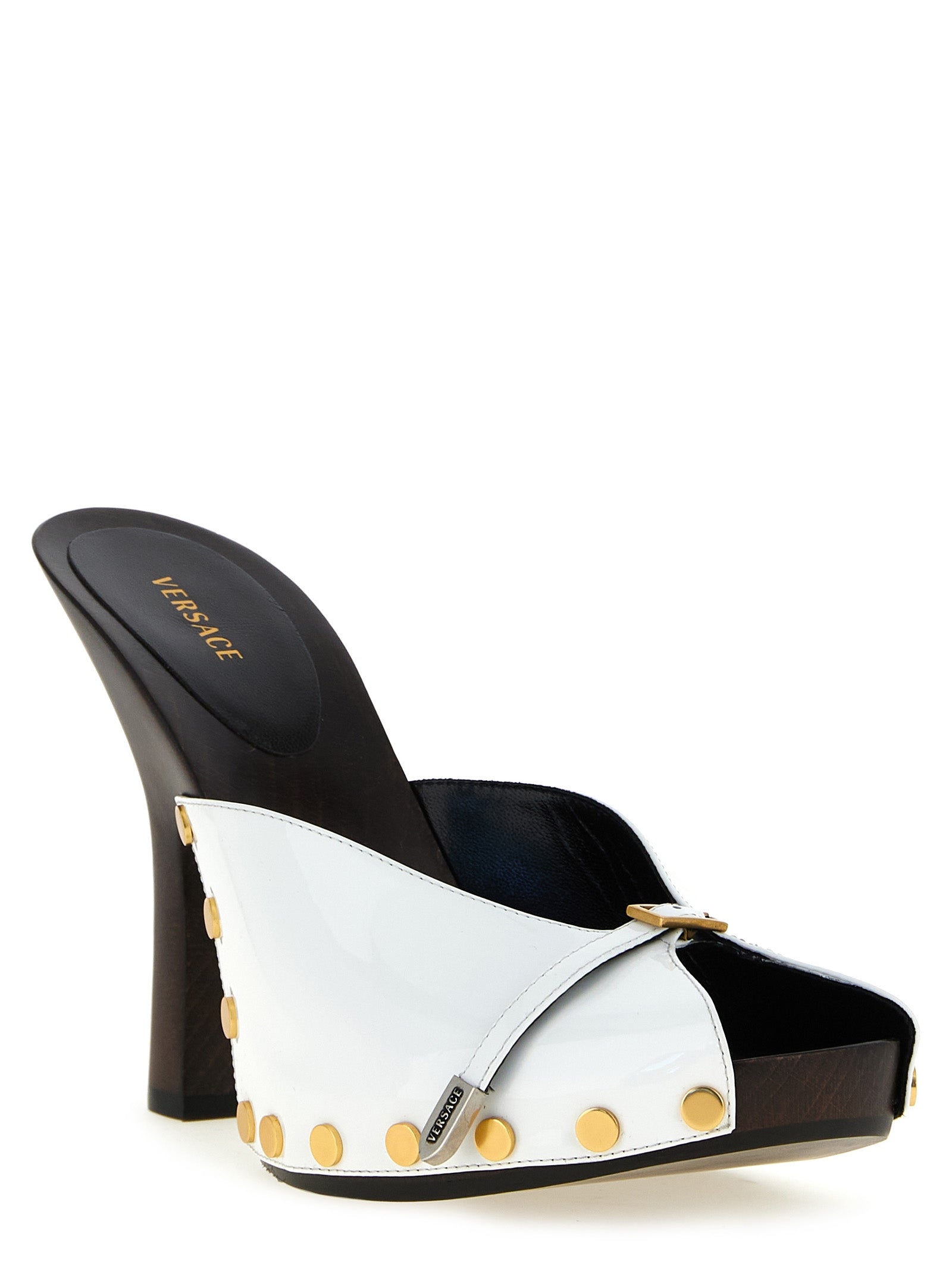 Versace 'Sassi' Clogs