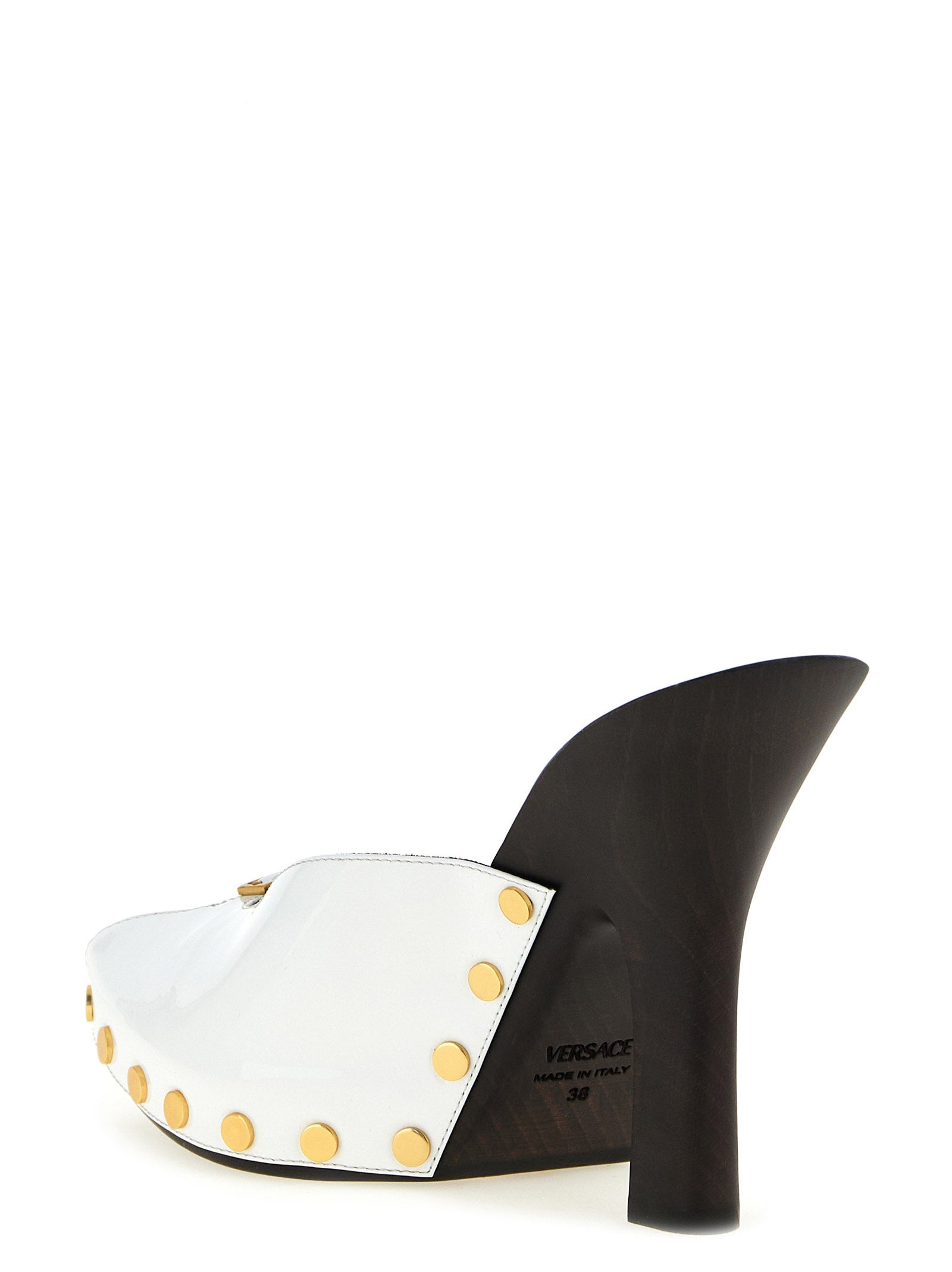 Versace 'Sassi' Clogs