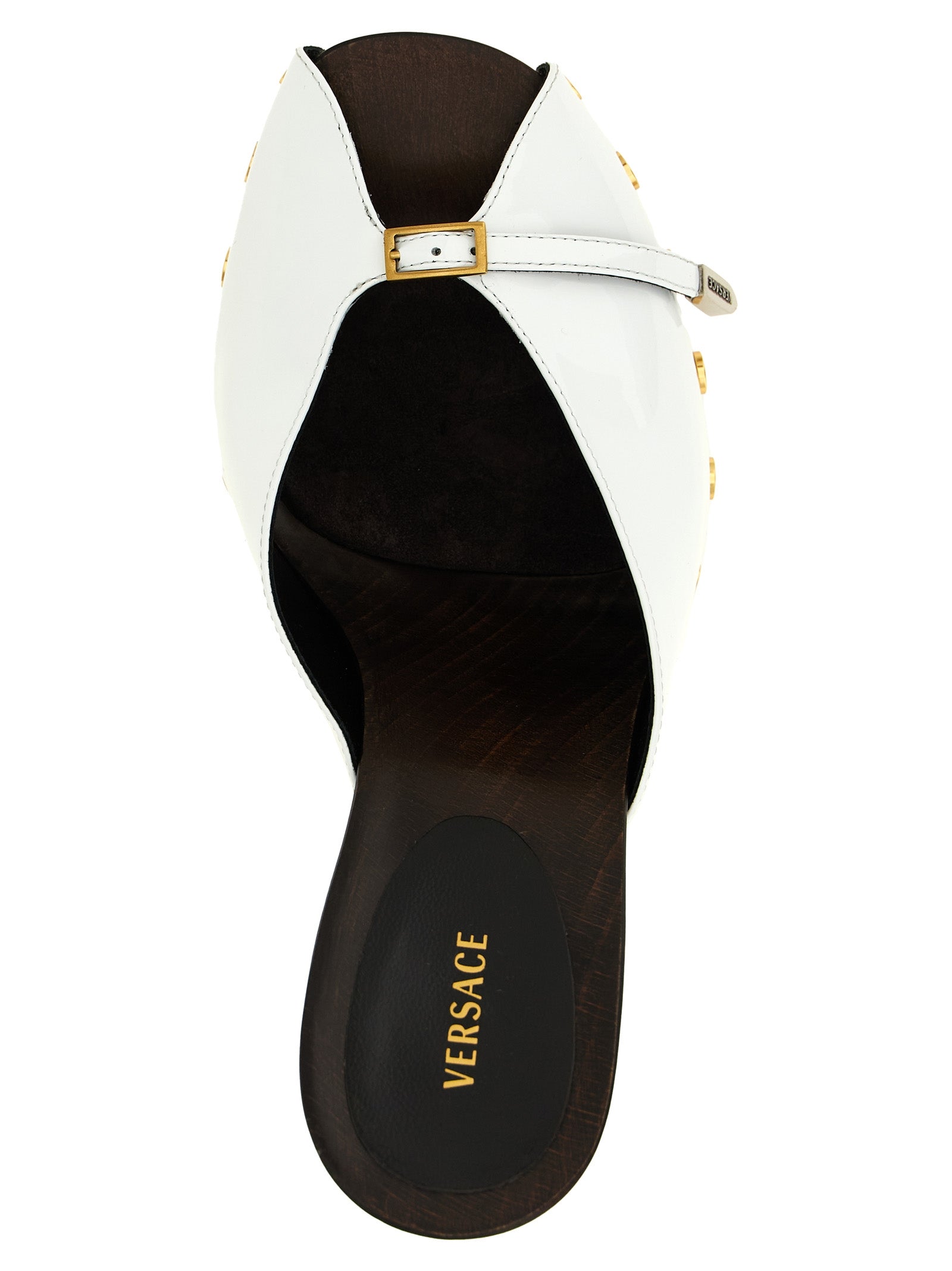 Versace 'Sassi' Clogs