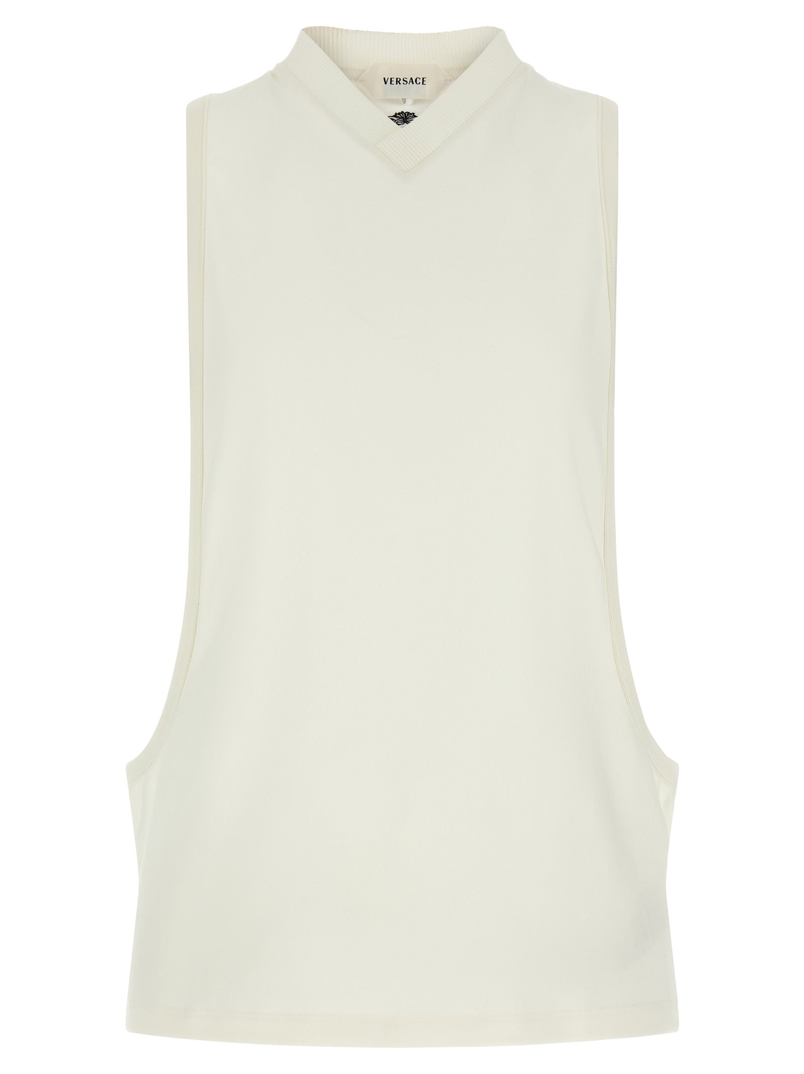 Versace 'Medusa' Tank Top