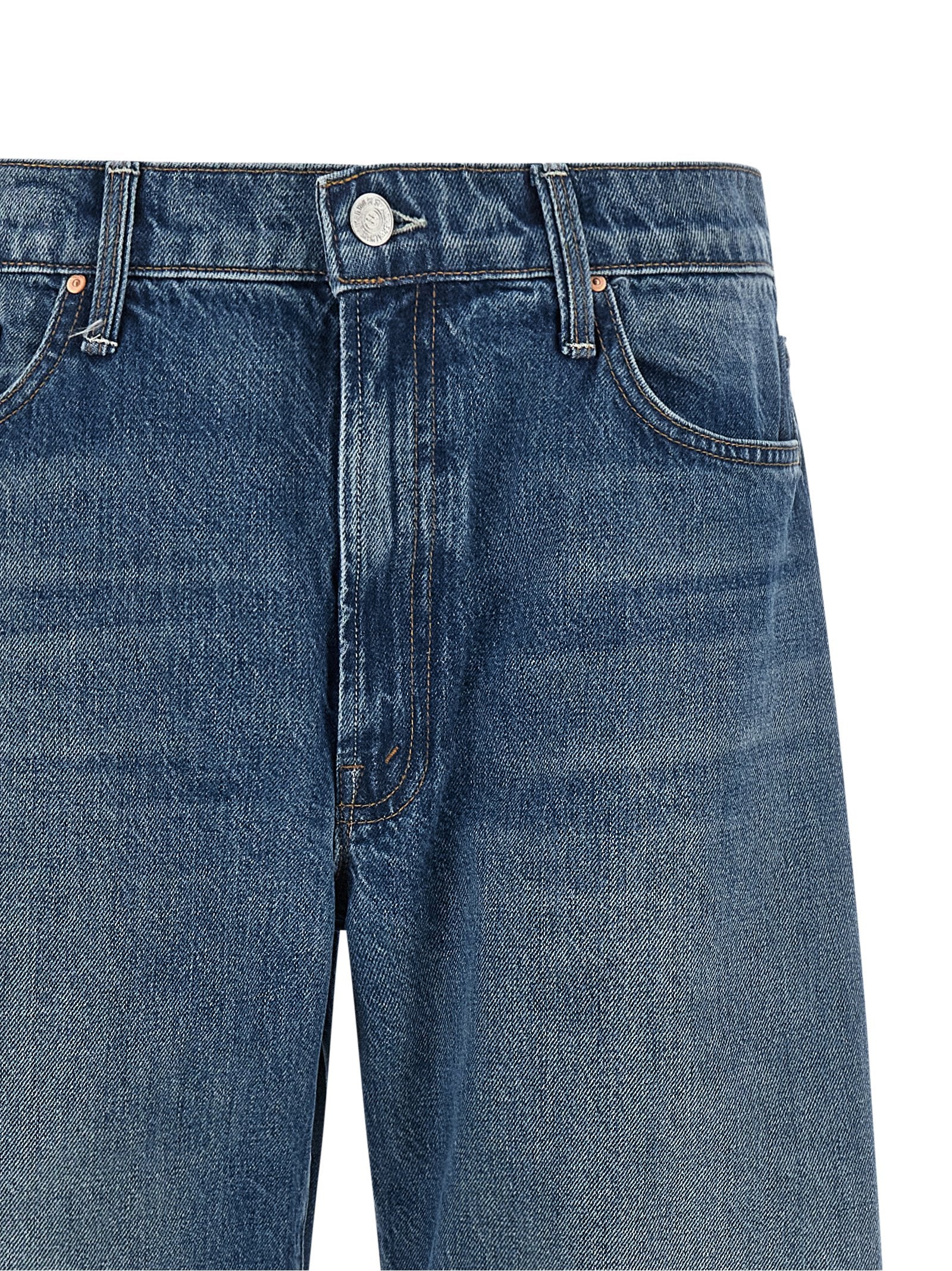 Mother 'The Dodger Flood' Jeans