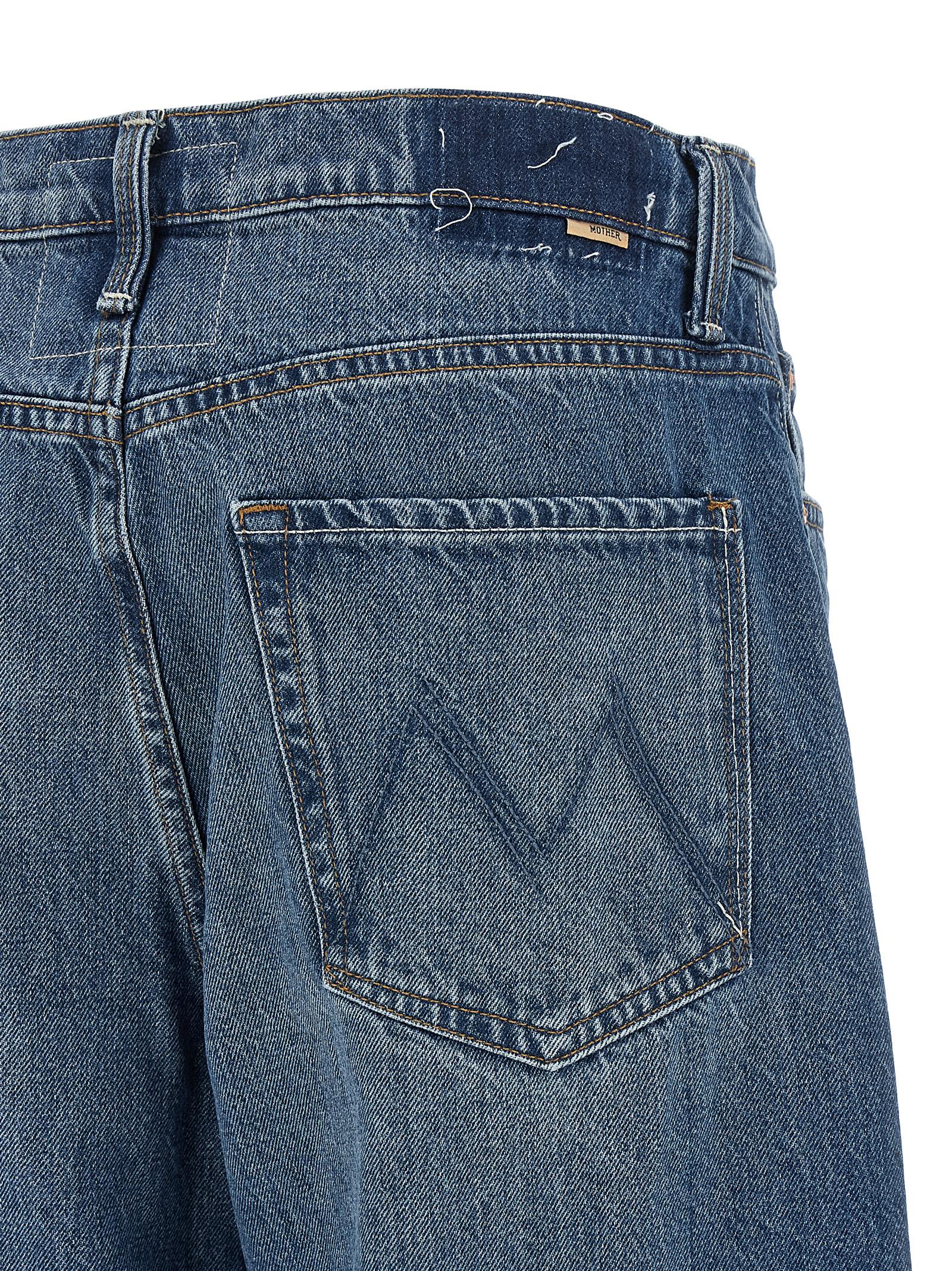 Mother 'The Dodger Flood' Jeans