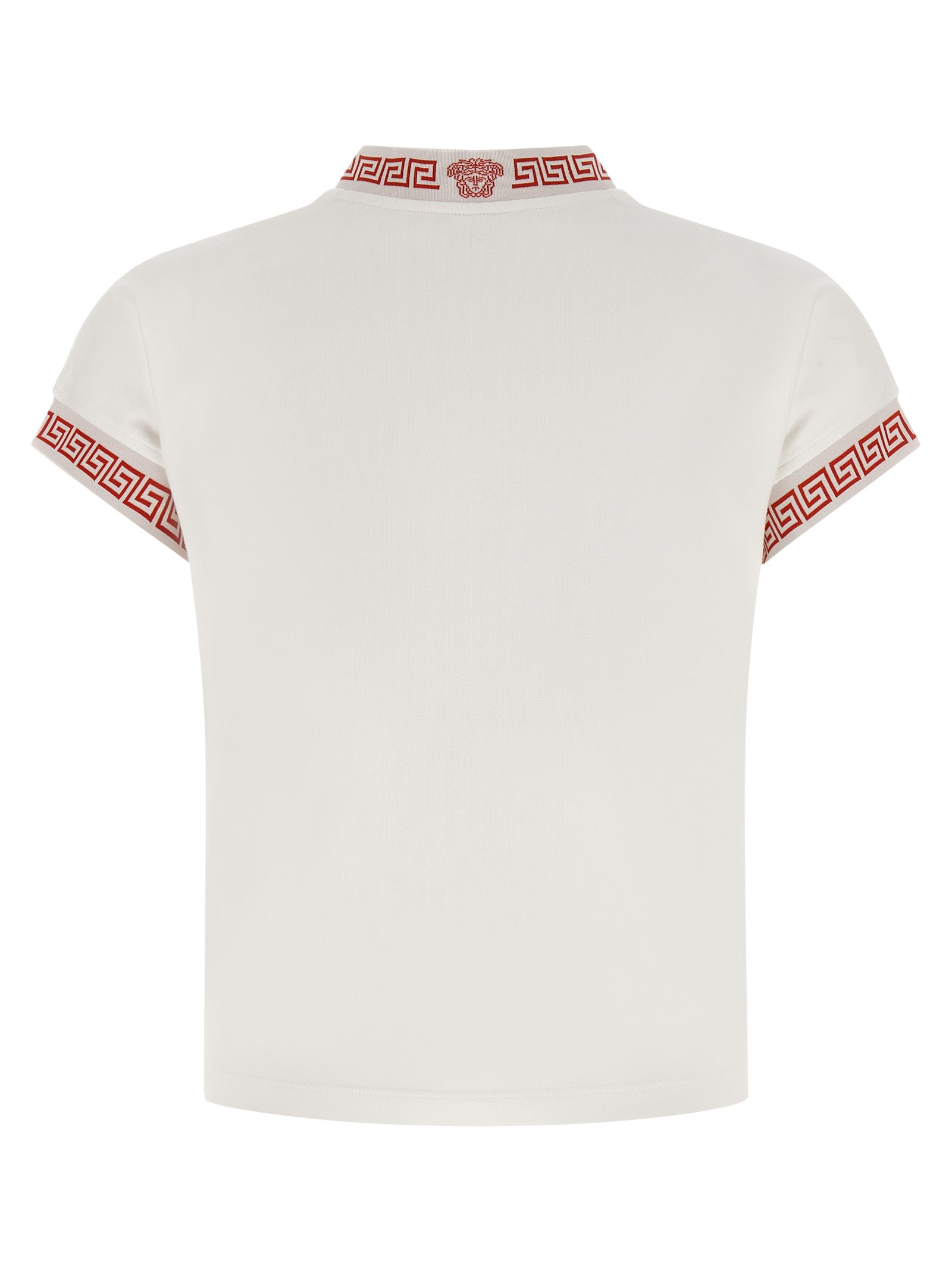 Versace 'Greca' And 'Medusa' T-Shirts