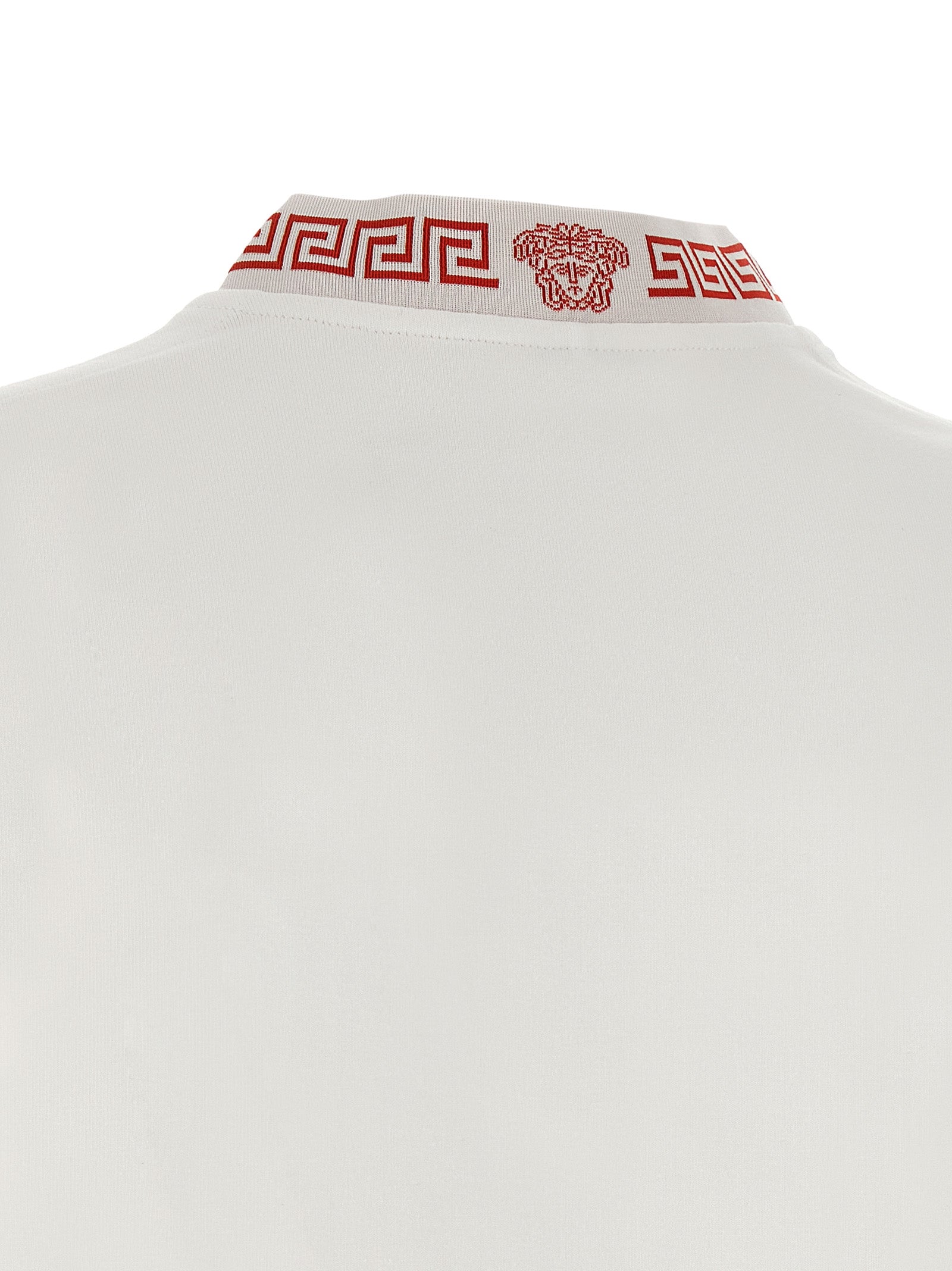 Versace 'Greca' And 'Medusa' T-Shirts
