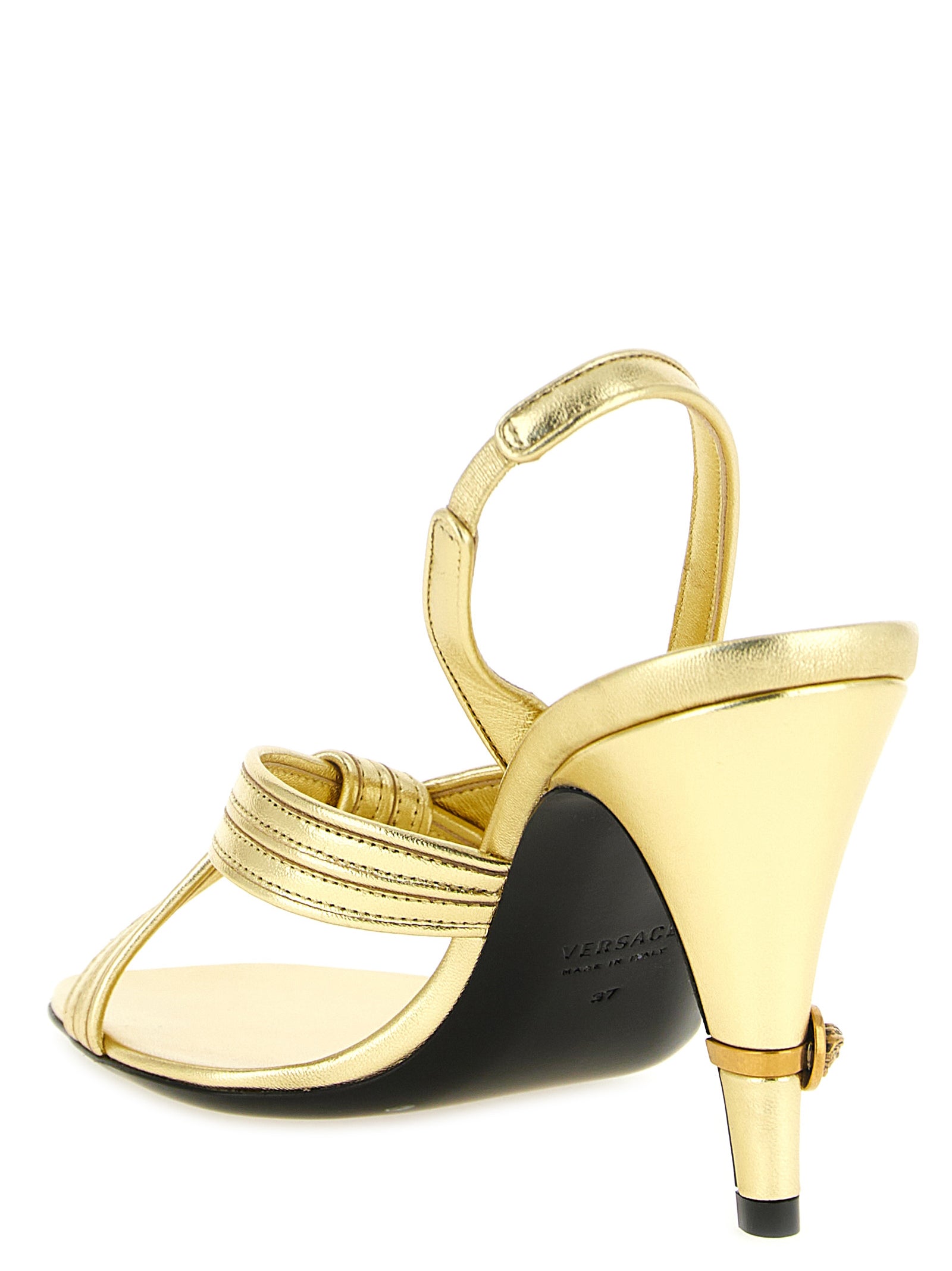 Versace 'Gianni' Sandals