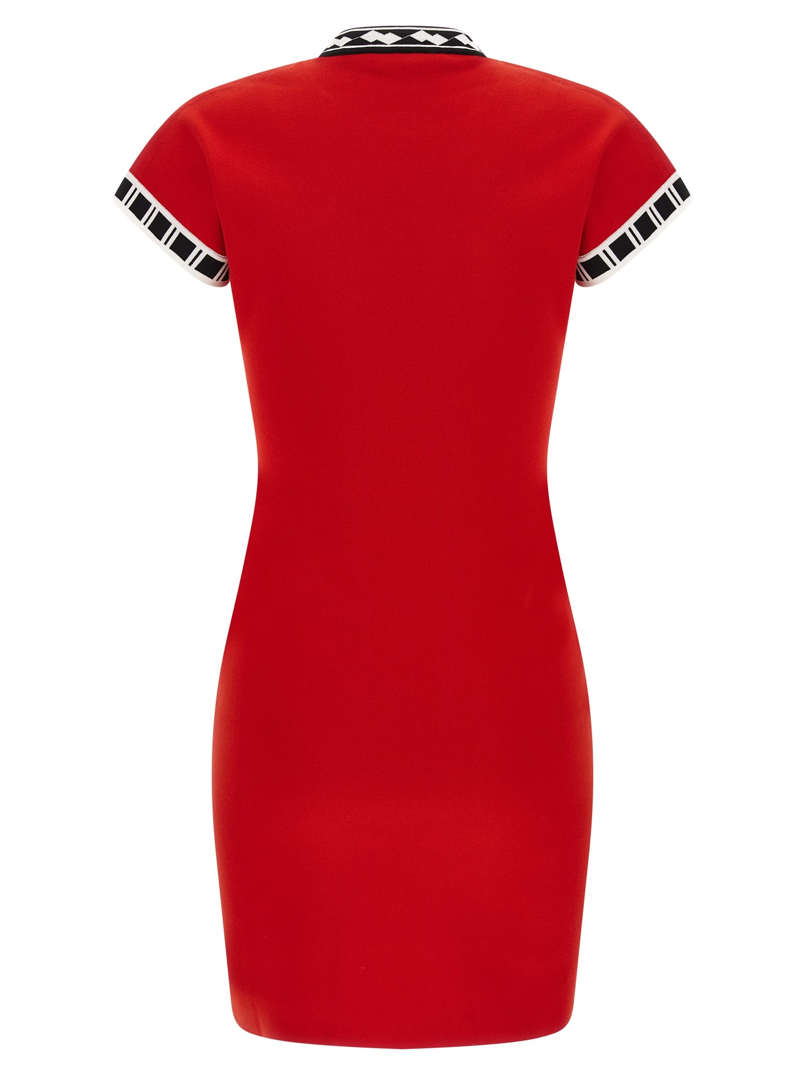 Versace 'Versace Logo' Dress