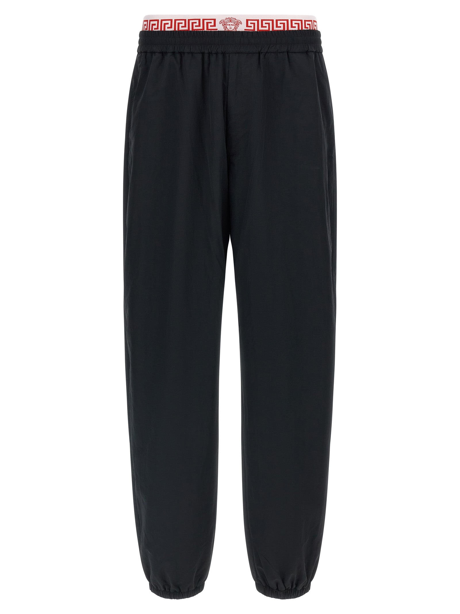 Versace 'Greca' Pattern Joggers