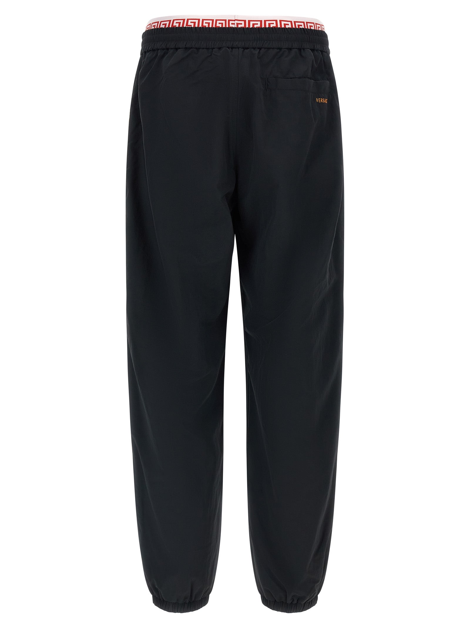 Versace 'Greca' Pattern Joggers