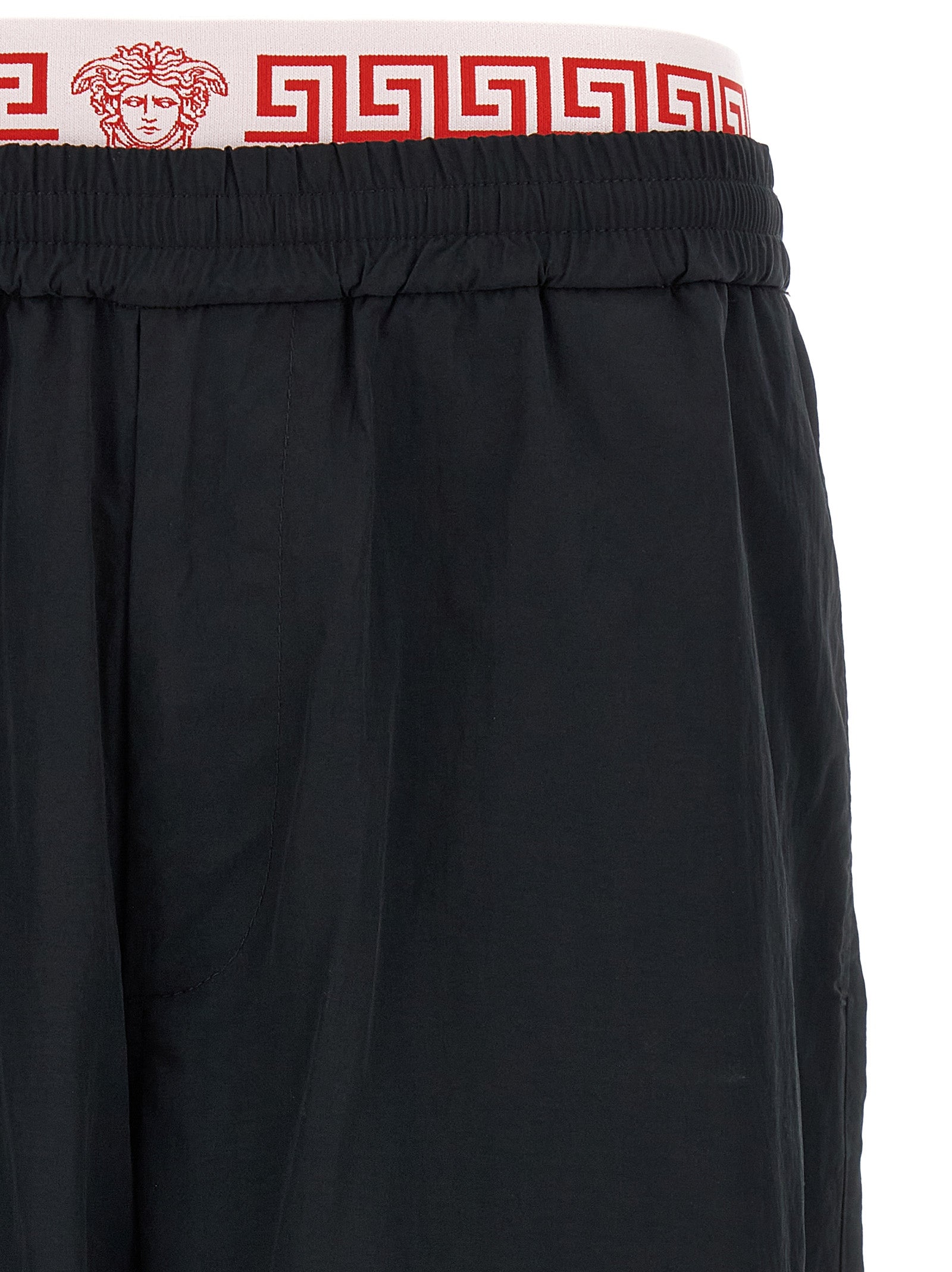 Versace 'Greca' Pattern Joggers