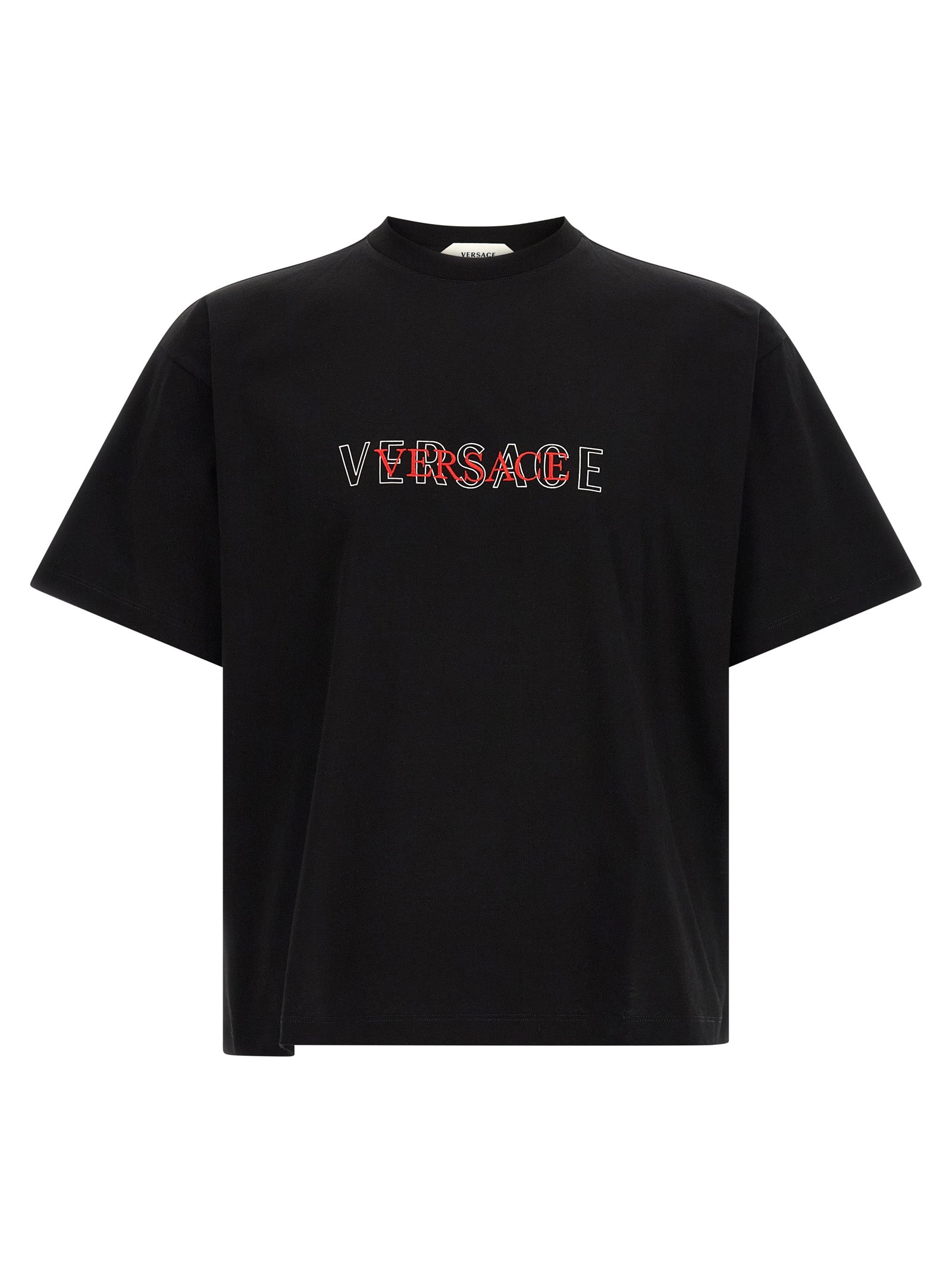 Versace 'Versace Logo' T-Shirt