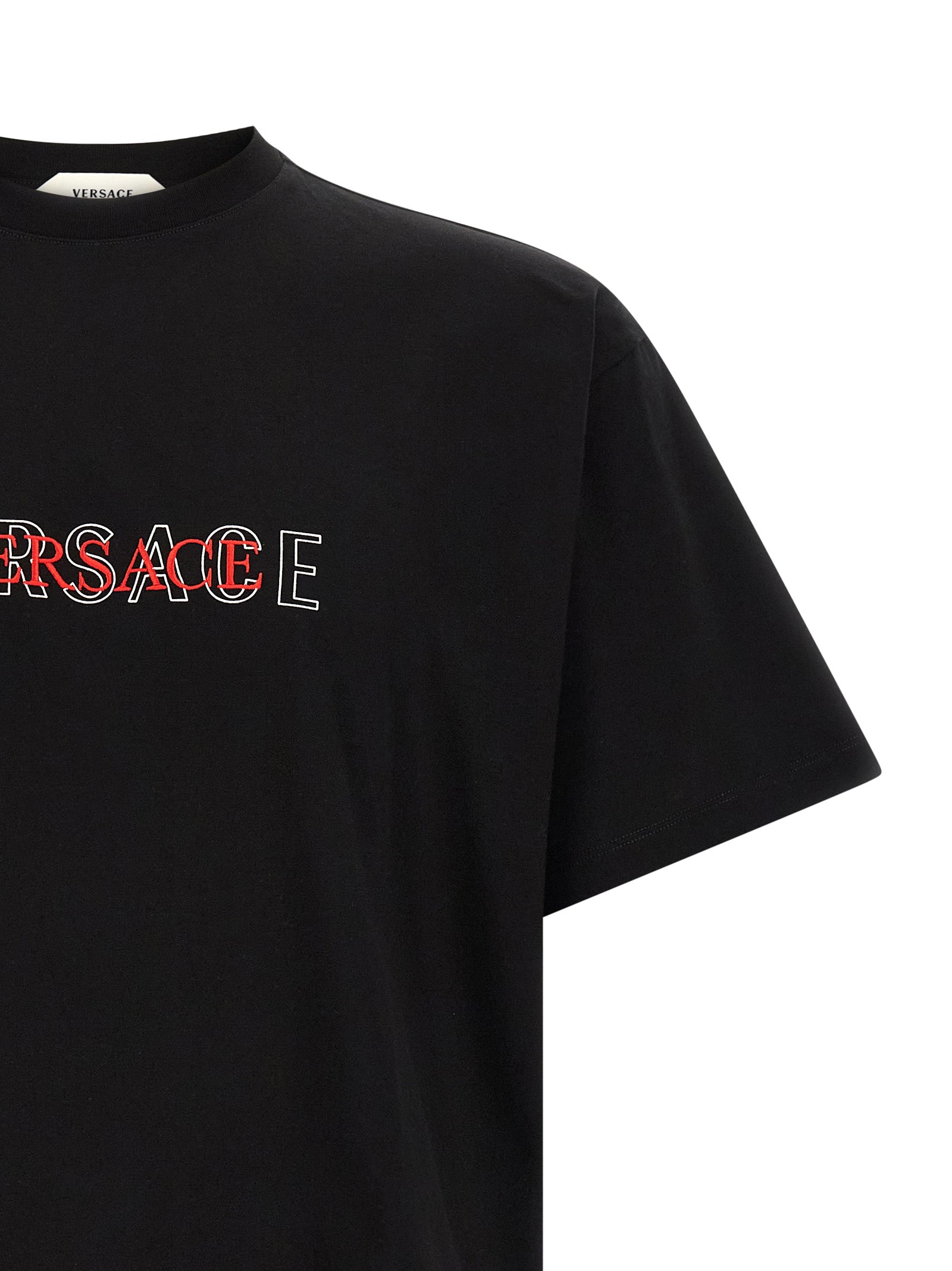 Versace 'Versace Logo' T-Shirt
