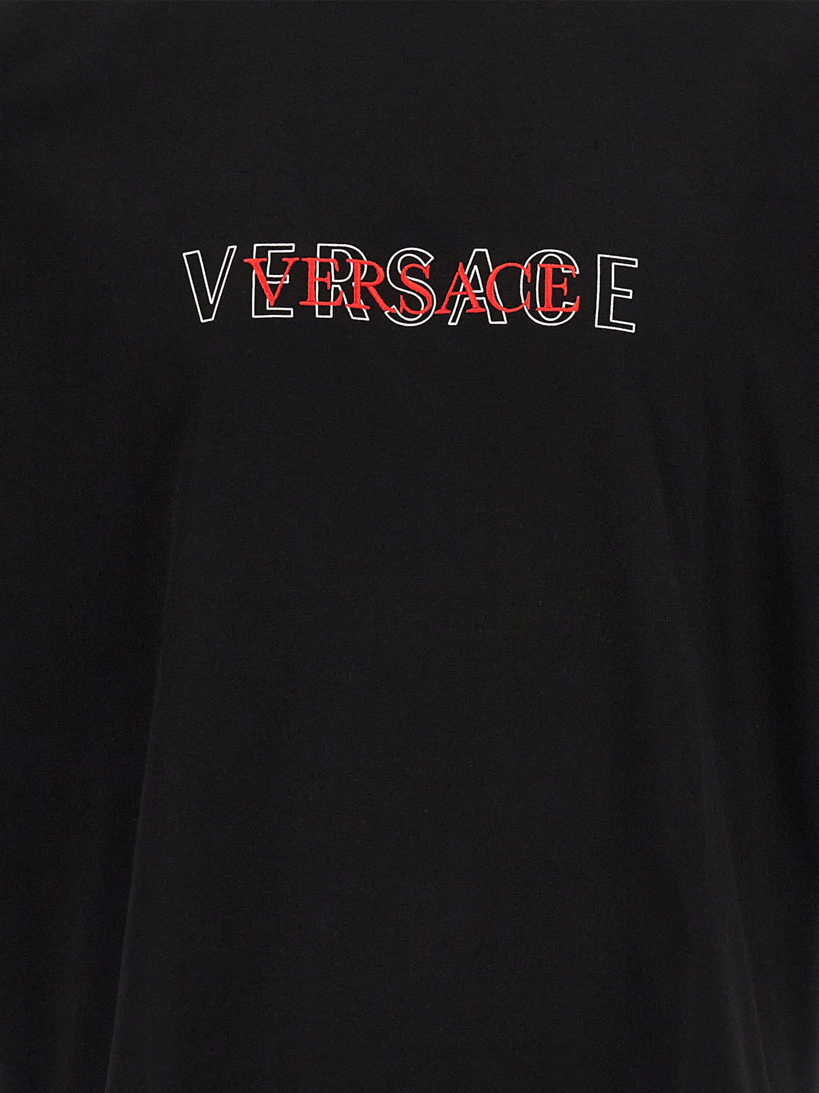 Versace 'Versace Logo' T-Shirt