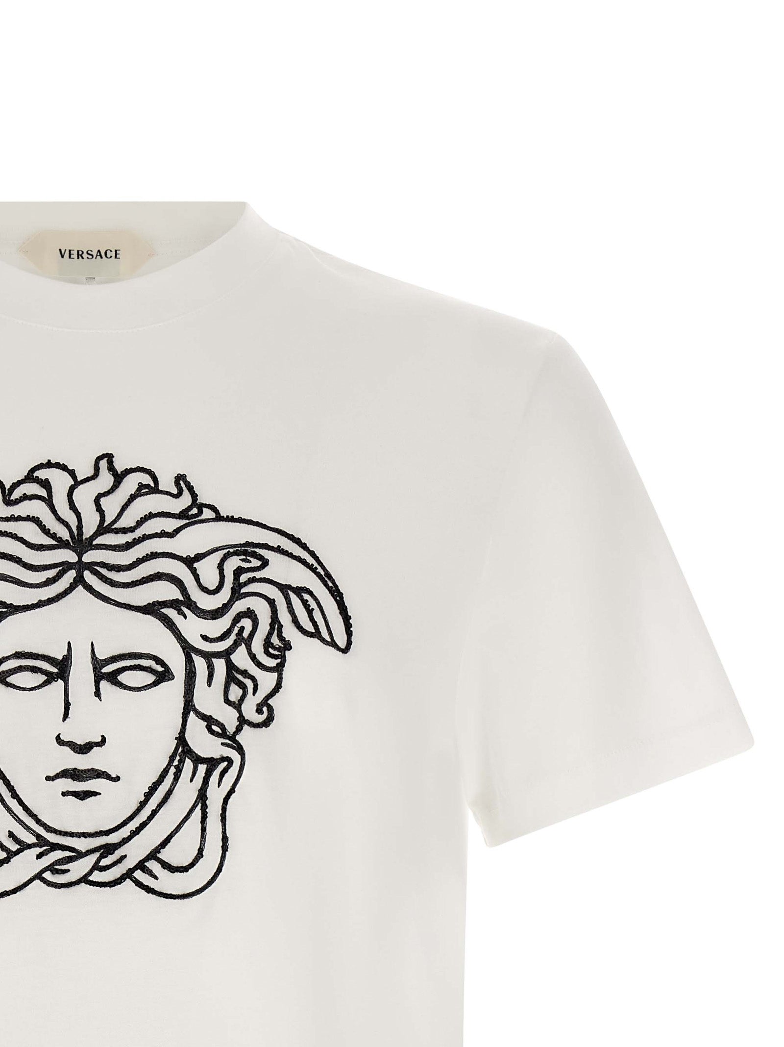 Versace 'Medusa' T-Shirt