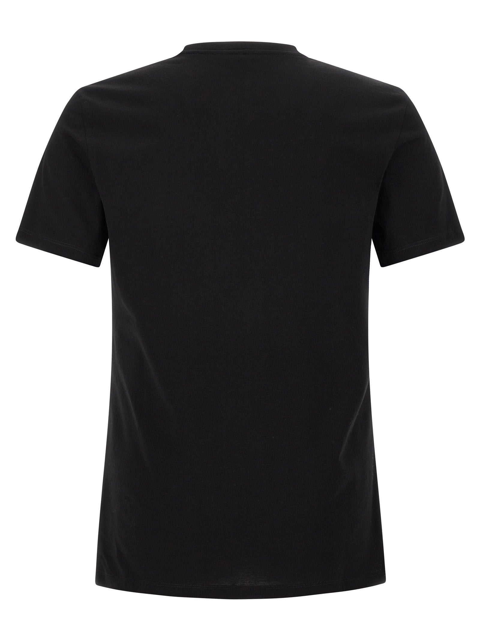 Versace 'Medusa' Print Cotton T-Shirt