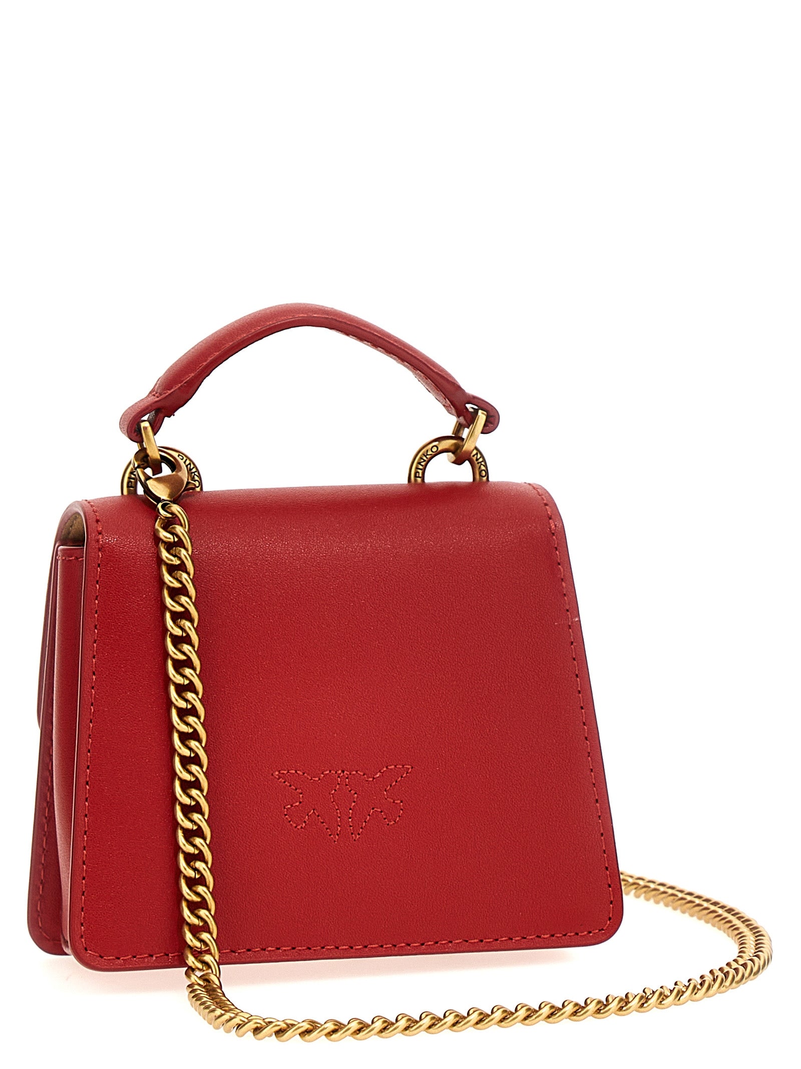 Pinko 'Love One Micro' Handbag