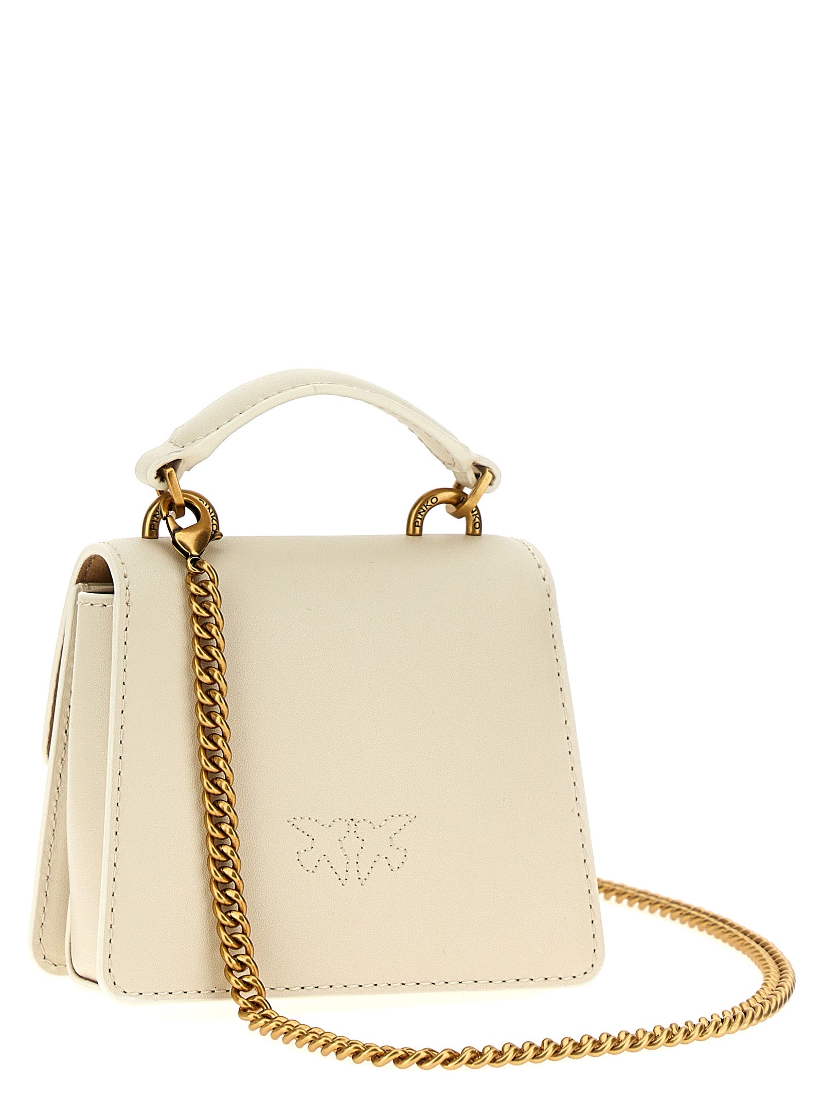 Pinko 'Love One Micro' Handbag