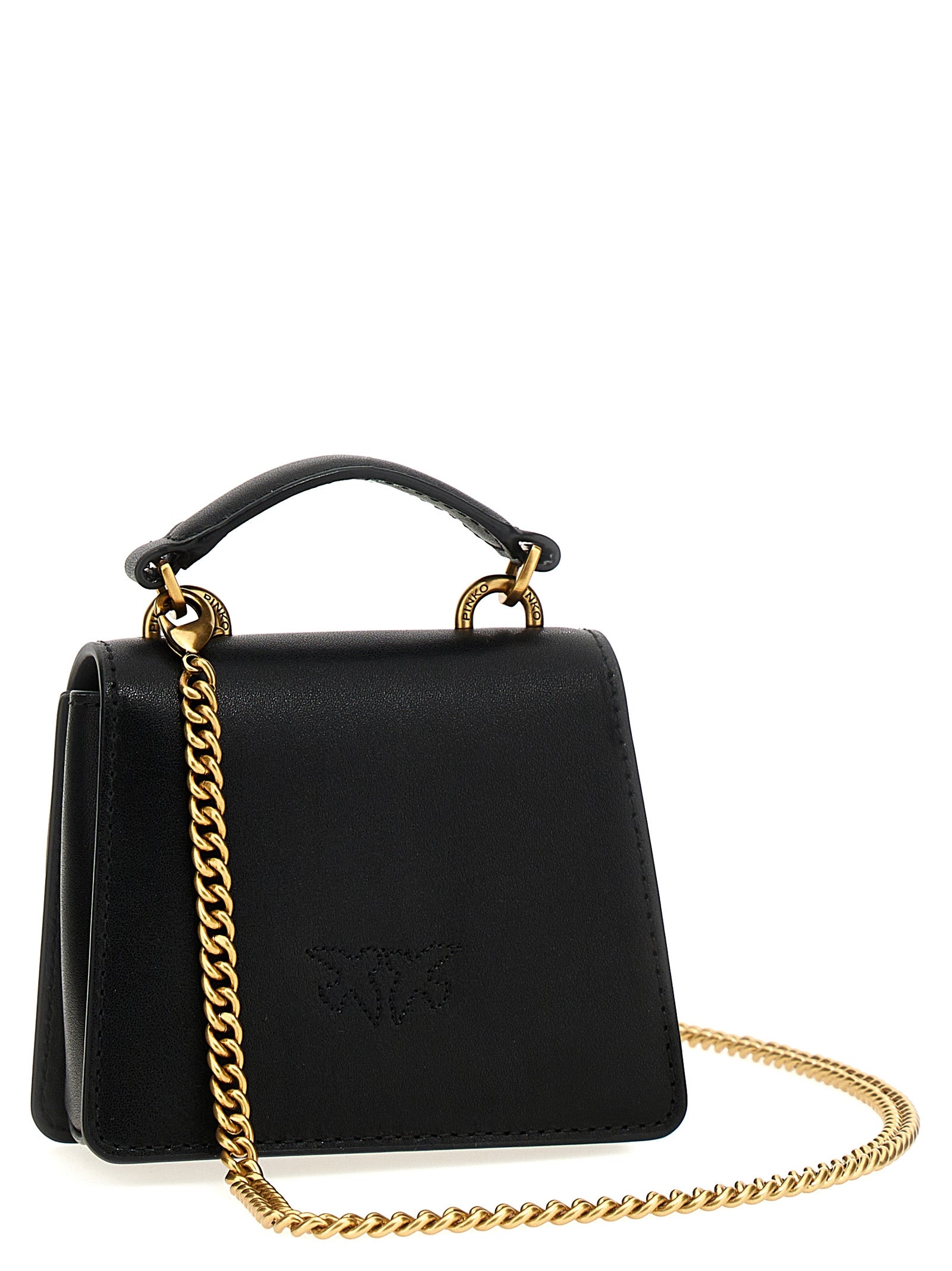 Pinko 'Love One Micro' Handbag