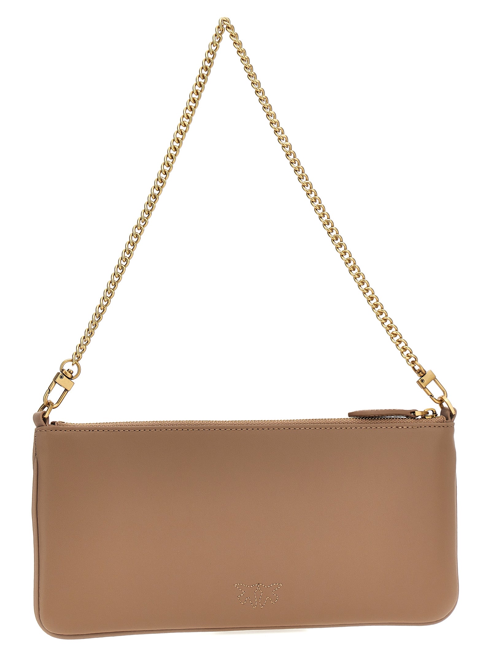 Pinko 'Horizontal Flat' Clutch