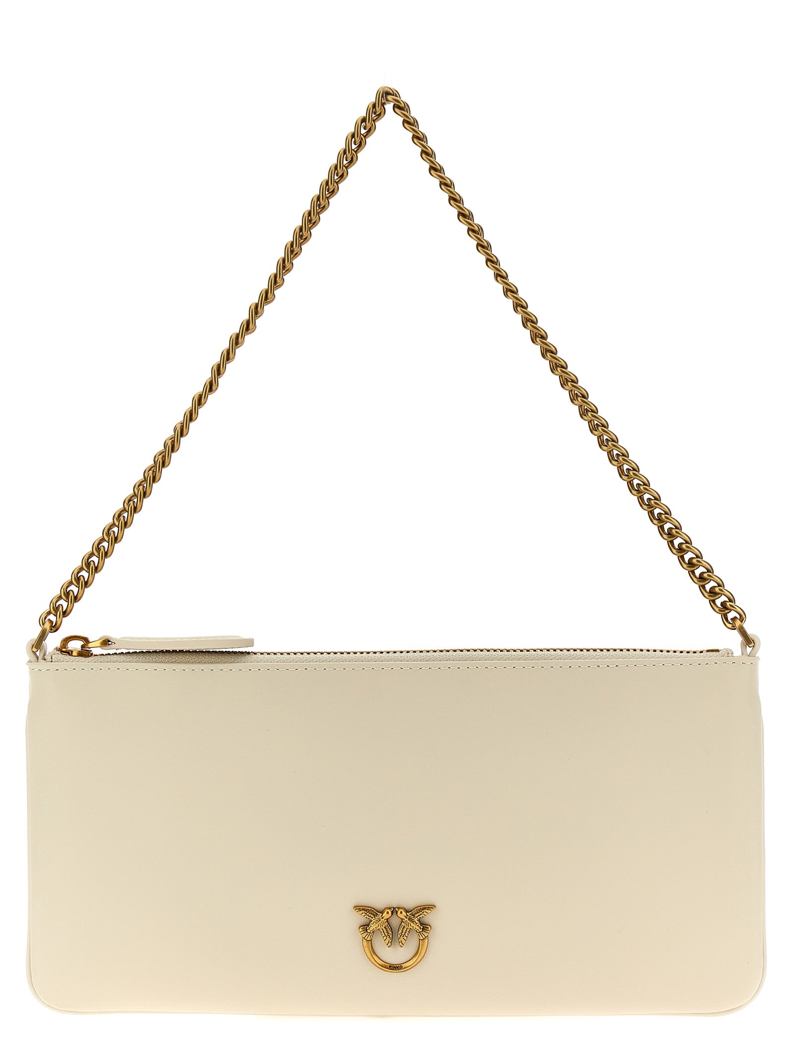 Pinko 'Horizontal Flat' Clutch