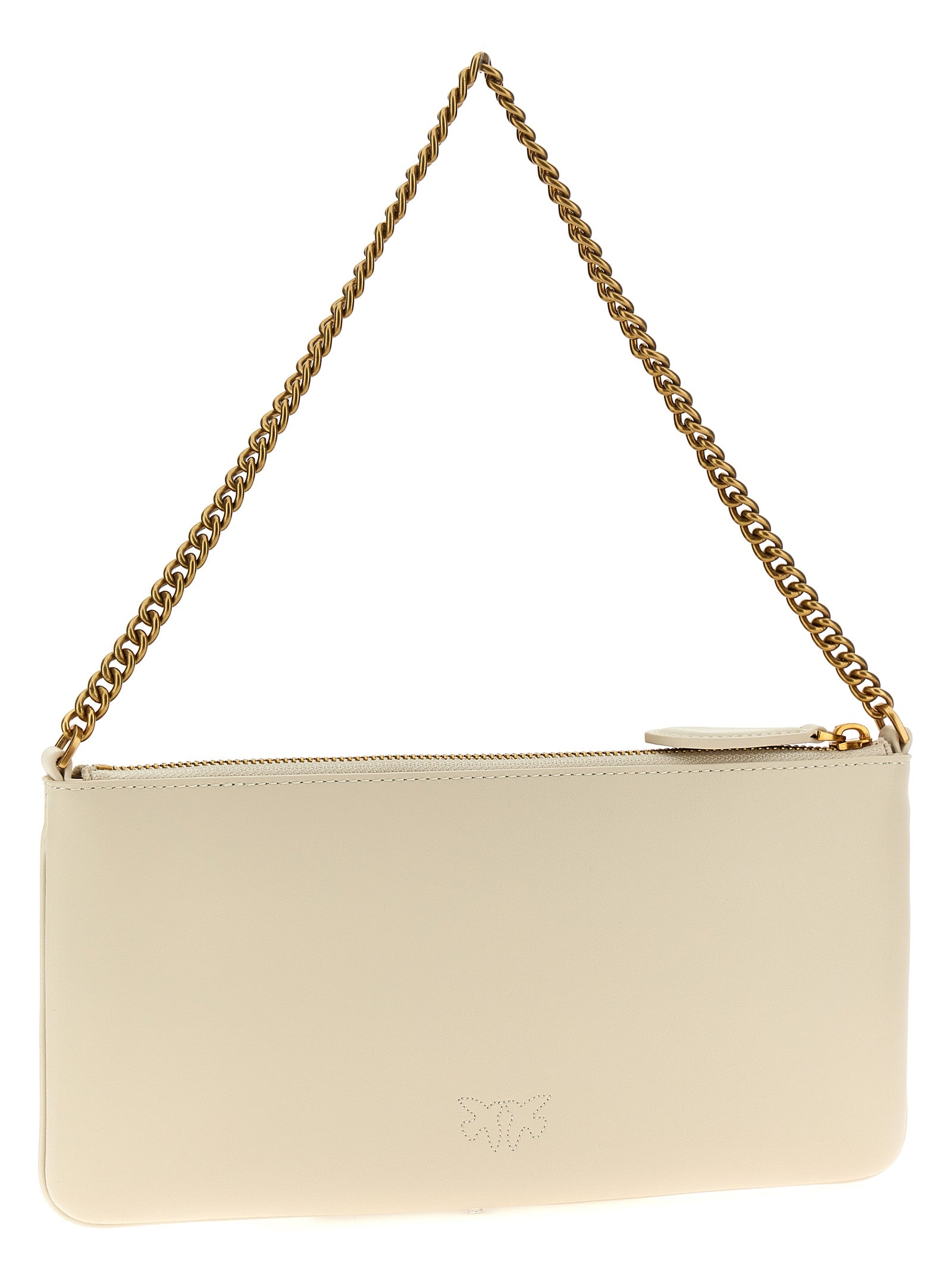 Pinko 'Horizontal Flat' Clutch