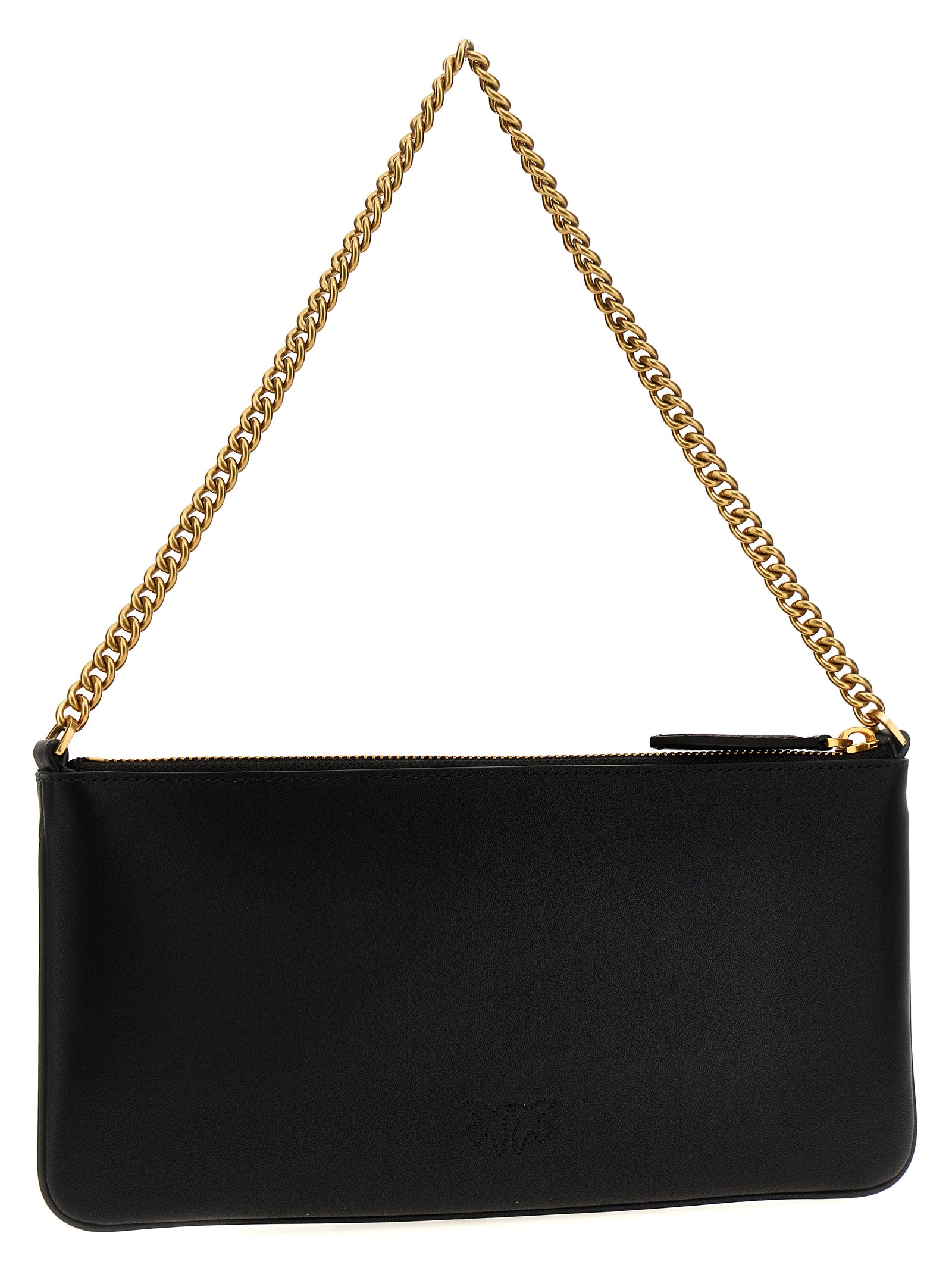 Pinko 'Horizontal Flat' Clutch